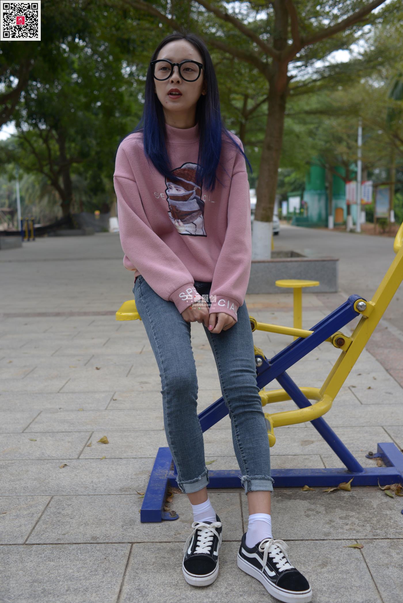 图片[14]-[只糖原创]NO.573 贝贝 故事的开头极具温柔[148P] – 速更版-美库