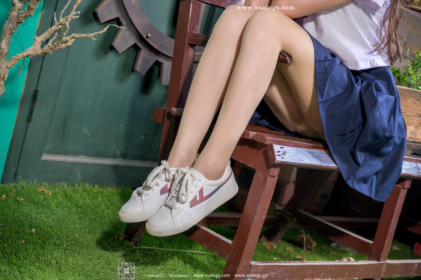 图片[28]-[SSA丝社]超清写真 NO.421 漫漫白色jk制服肉丝写真(上)[135P] – 速更版-美库