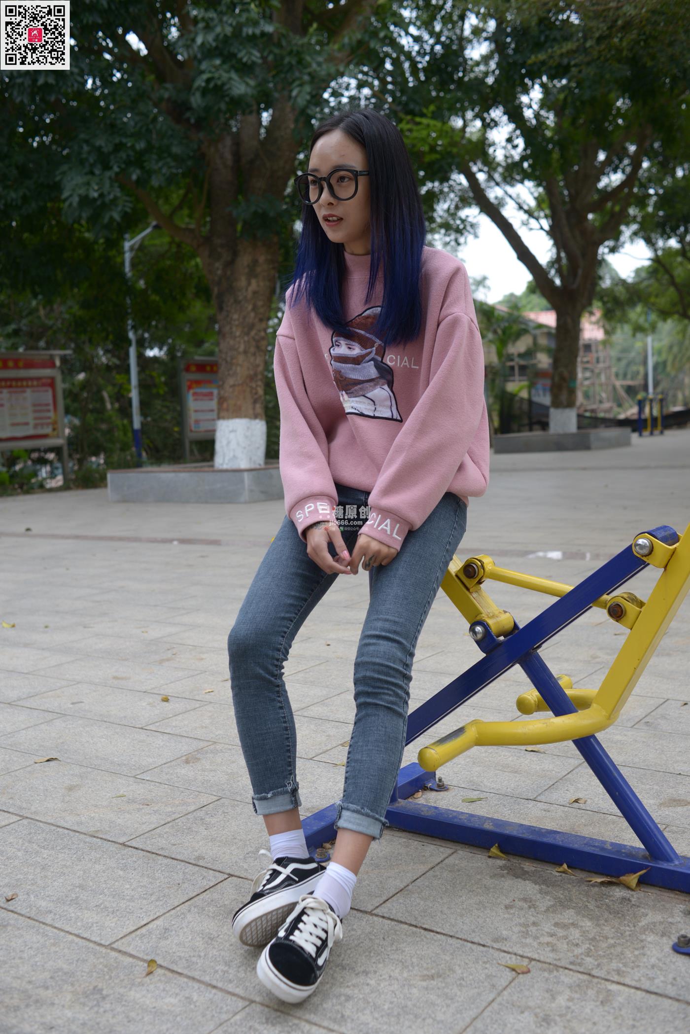 图片[17]-[只糖原创]NO.573 贝贝 故事的开头极具温柔[148P] – 速更版-美库