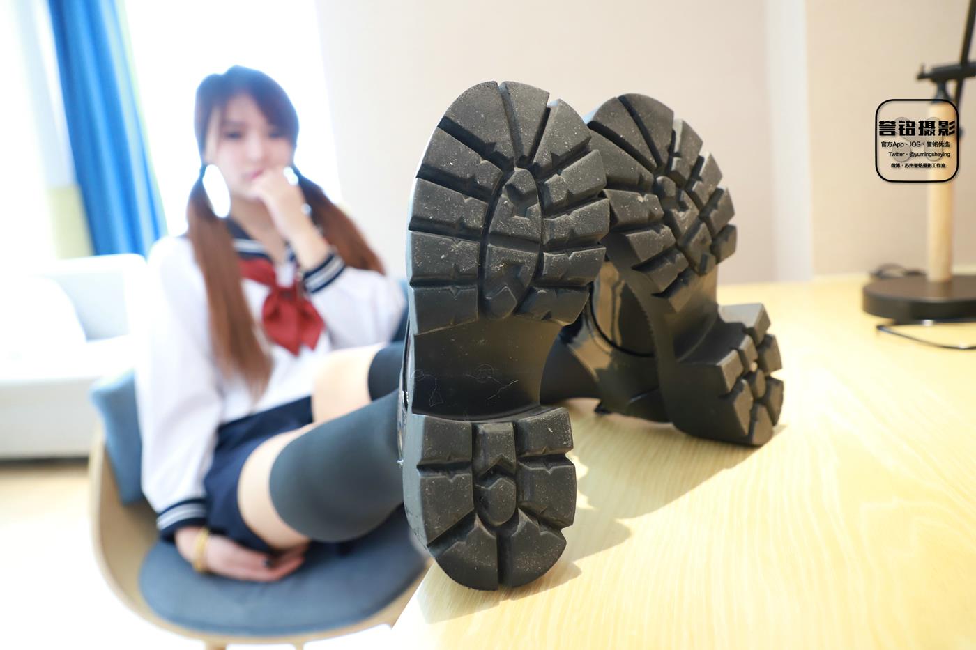 图片[101]-[誉铭传媒]袜足摄影 2022年 NO.018[100P] – 速更版-美库