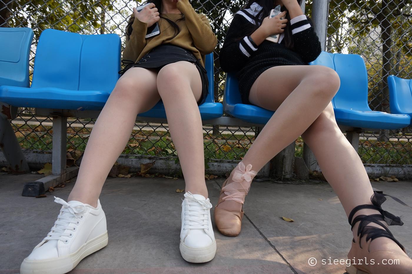 图片[17]-[SIEE丝意]新刊 NO.004 曦曦雯雯 闺蜜情深[102P] – 速更版-美库