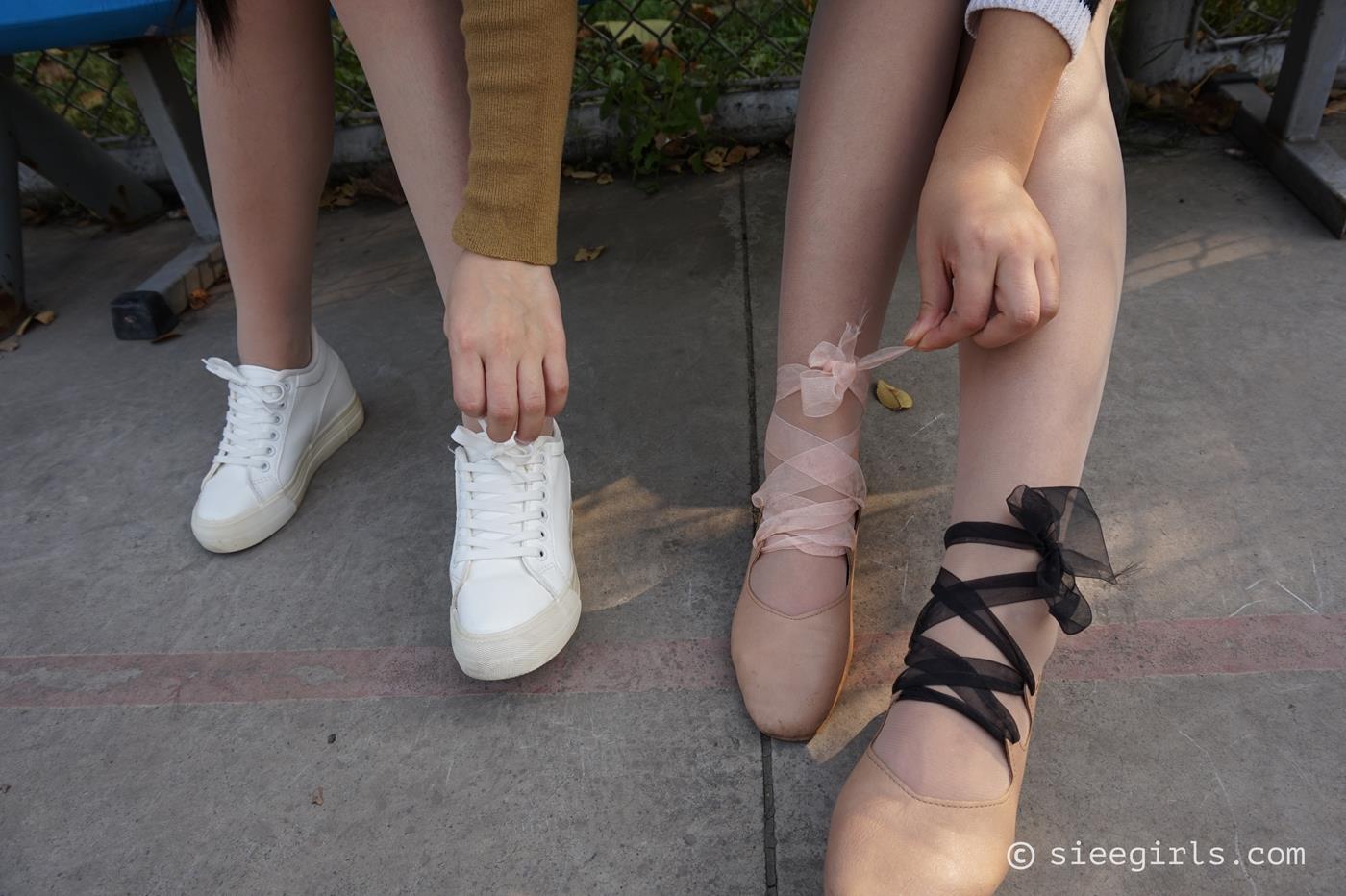 图片[18]-[SIEE丝意]新刊 NO.004 曦曦雯雯 闺蜜情深[102P] – 速更版-美库