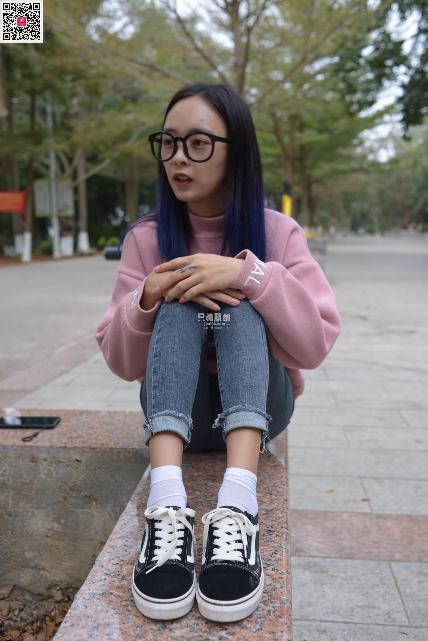 图片[23]-[只糖原创]NO.573 贝贝 故事的开头极具温柔[148P] – 速更版-美库