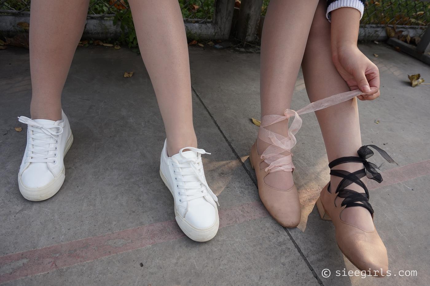 图片[19]-[SIEE丝意]新刊 NO.004 曦曦雯雯 闺蜜情深[102P] – 速更版-美库