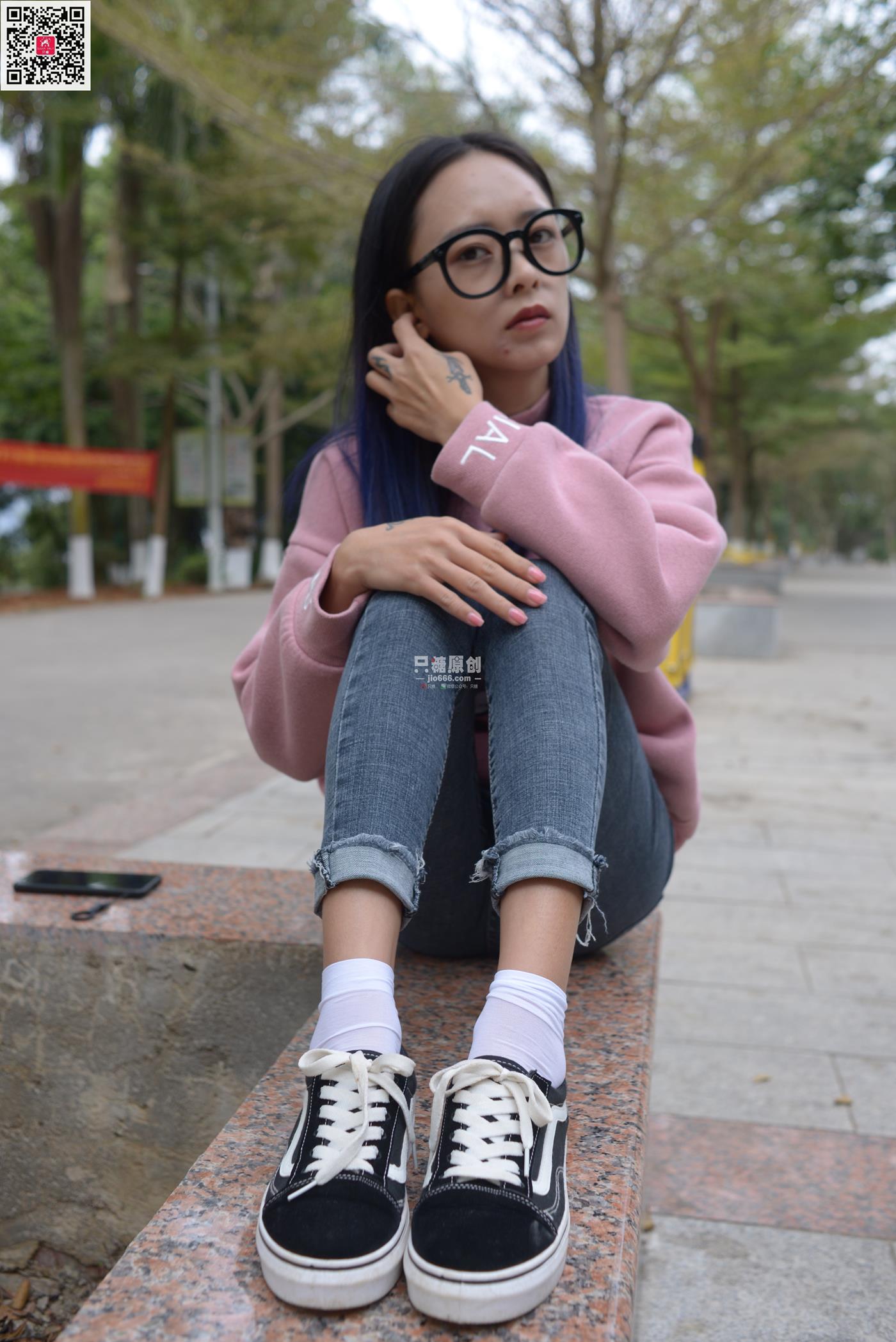 图片[24]-[只糖原创]NO.573 贝贝 故事的开头极具温柔[148P] – 速更版-美库