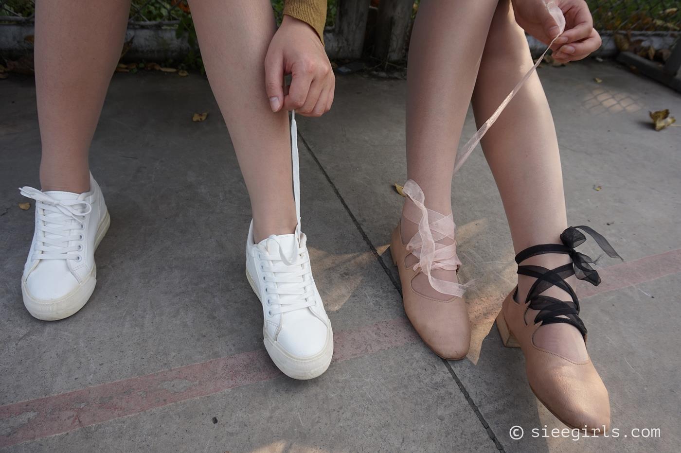 图片[20]-[SIEE丝意]新刊 NO.004 曦曦雯雯 闺蜜情深[102P] – 速更版-美库