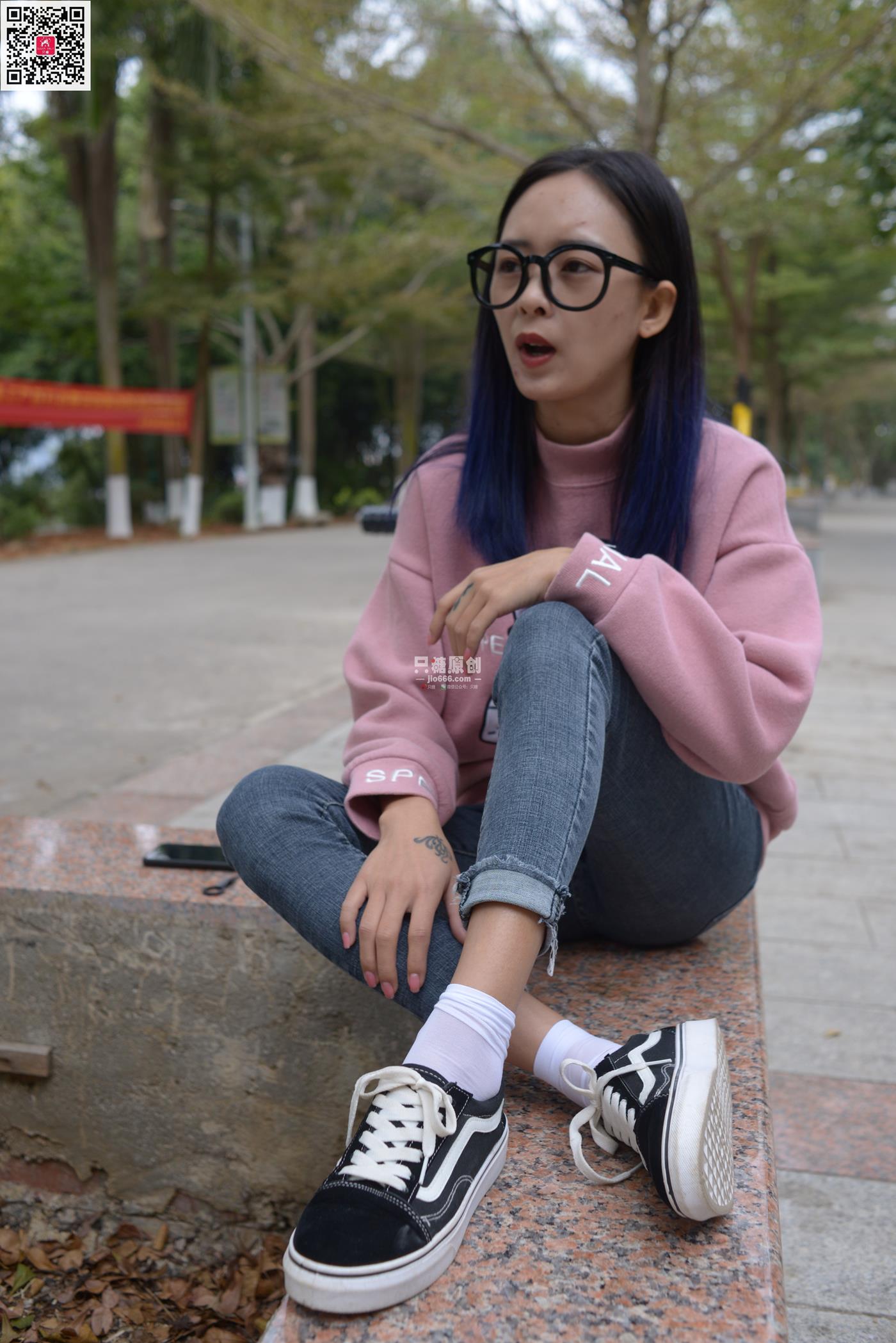 图片[25]-[只糖原创]NO.573 贝贝 故事的开头极具温柔[148P] – 速更版-美库