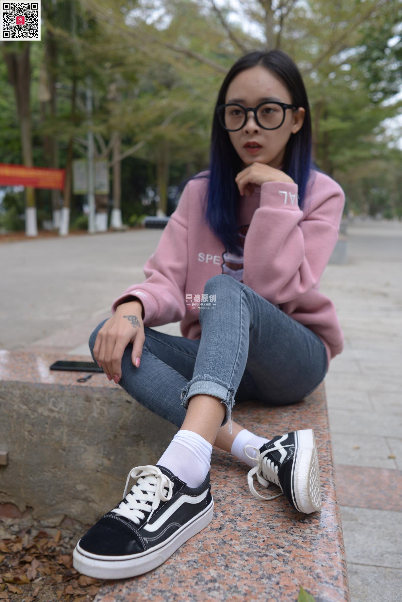 图片[29]-[只糖原创]NO.573 贝贝 故事的开头极具温柔[148P] – 速更版-美库