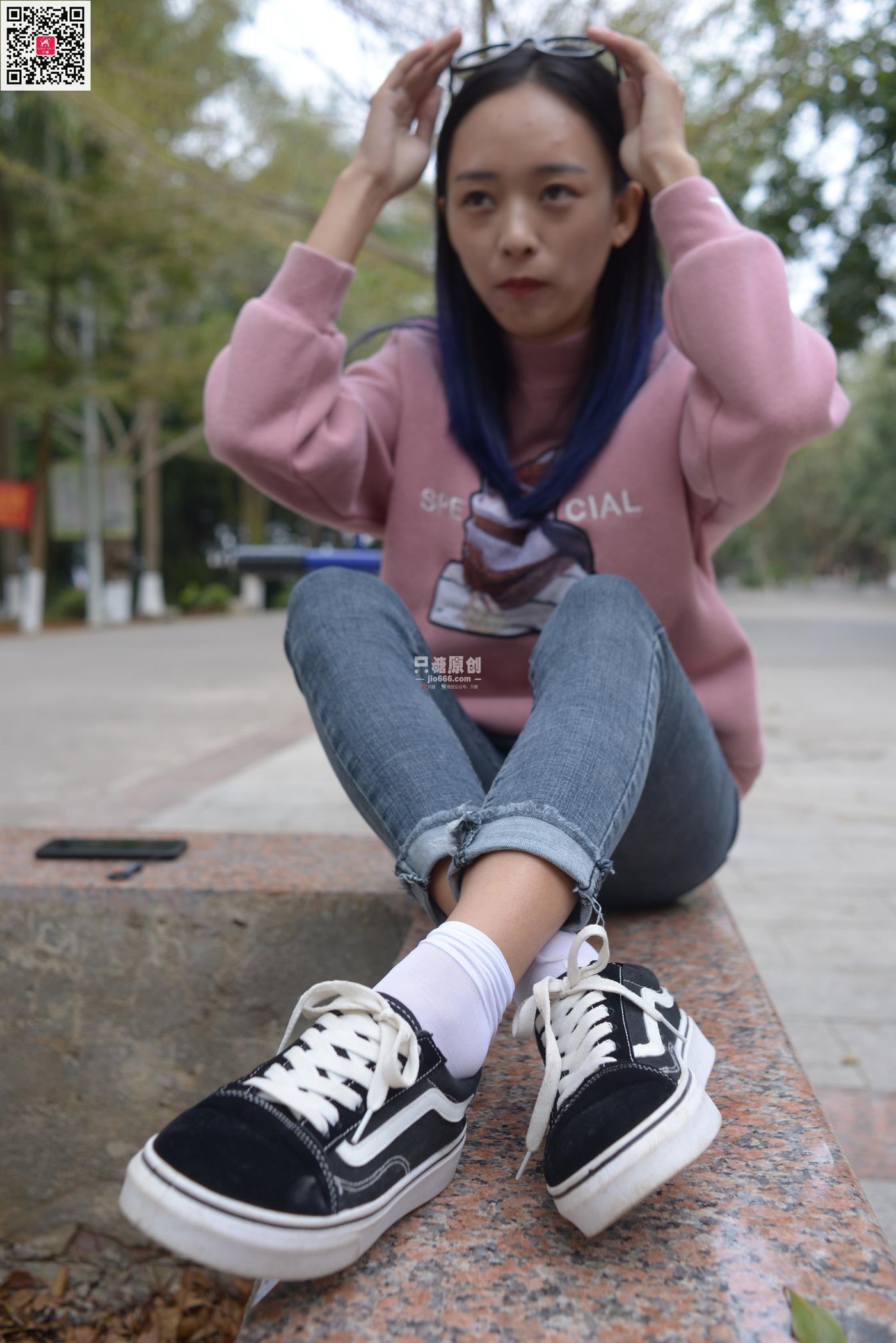 图片[36]-[只糖原创]NO.573 贝贝 故事的开头极具温柔[148P] – 速更版-美库