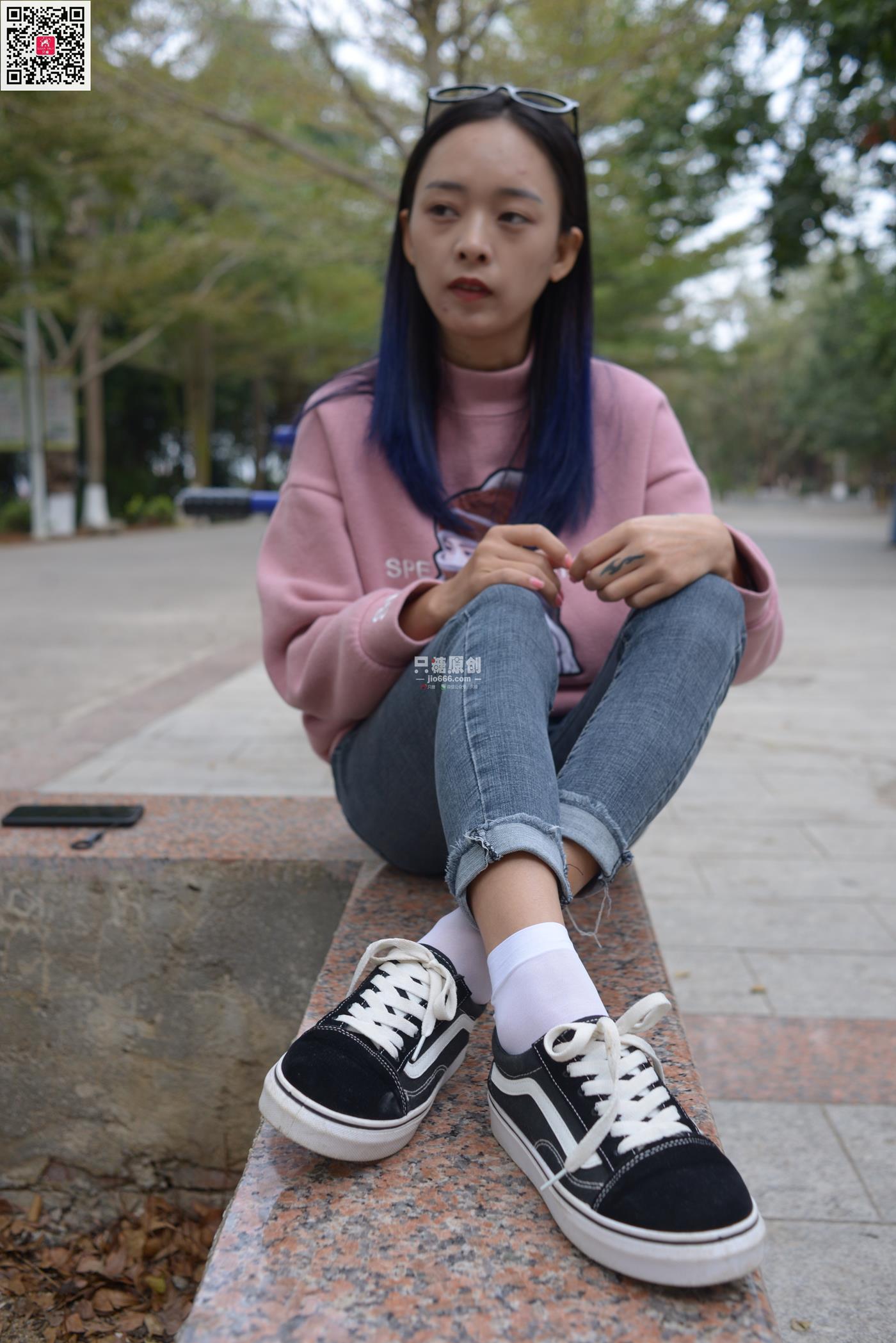 图片[37]-[只糖原创]NO.573 贝贝 故事的开头极具温柔[148P] – 速更版-美库