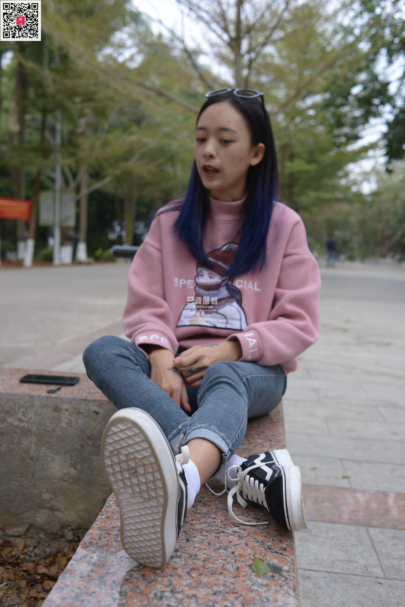 图片[40]-[只糖原创]NO.573 贝贝 故事的开头极具温柔[148P] – 速更版-美库