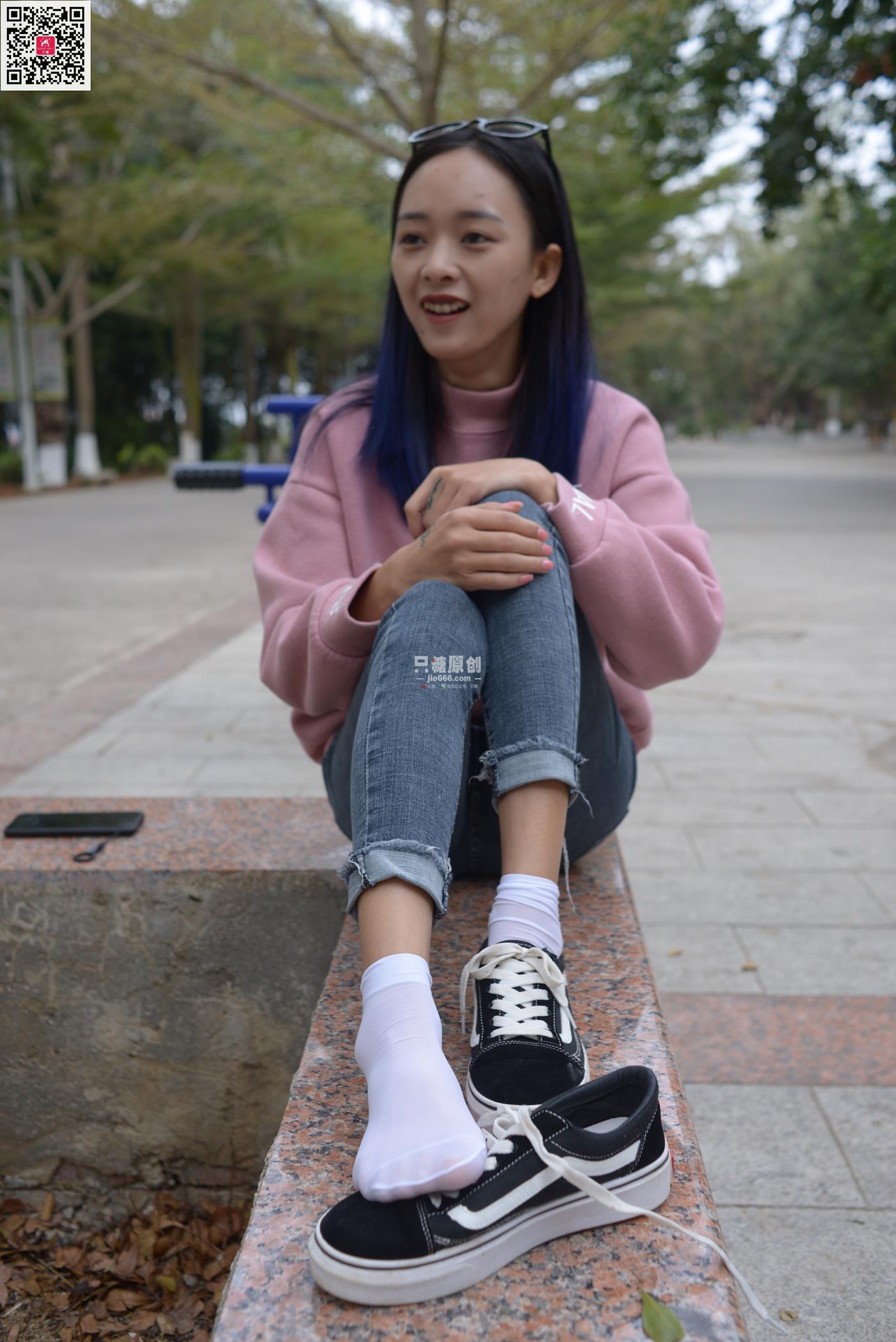 图片[45]-[只糖原创]NO.573 贝贝 故事的开头极具温柔[148P] – 速更版-美库