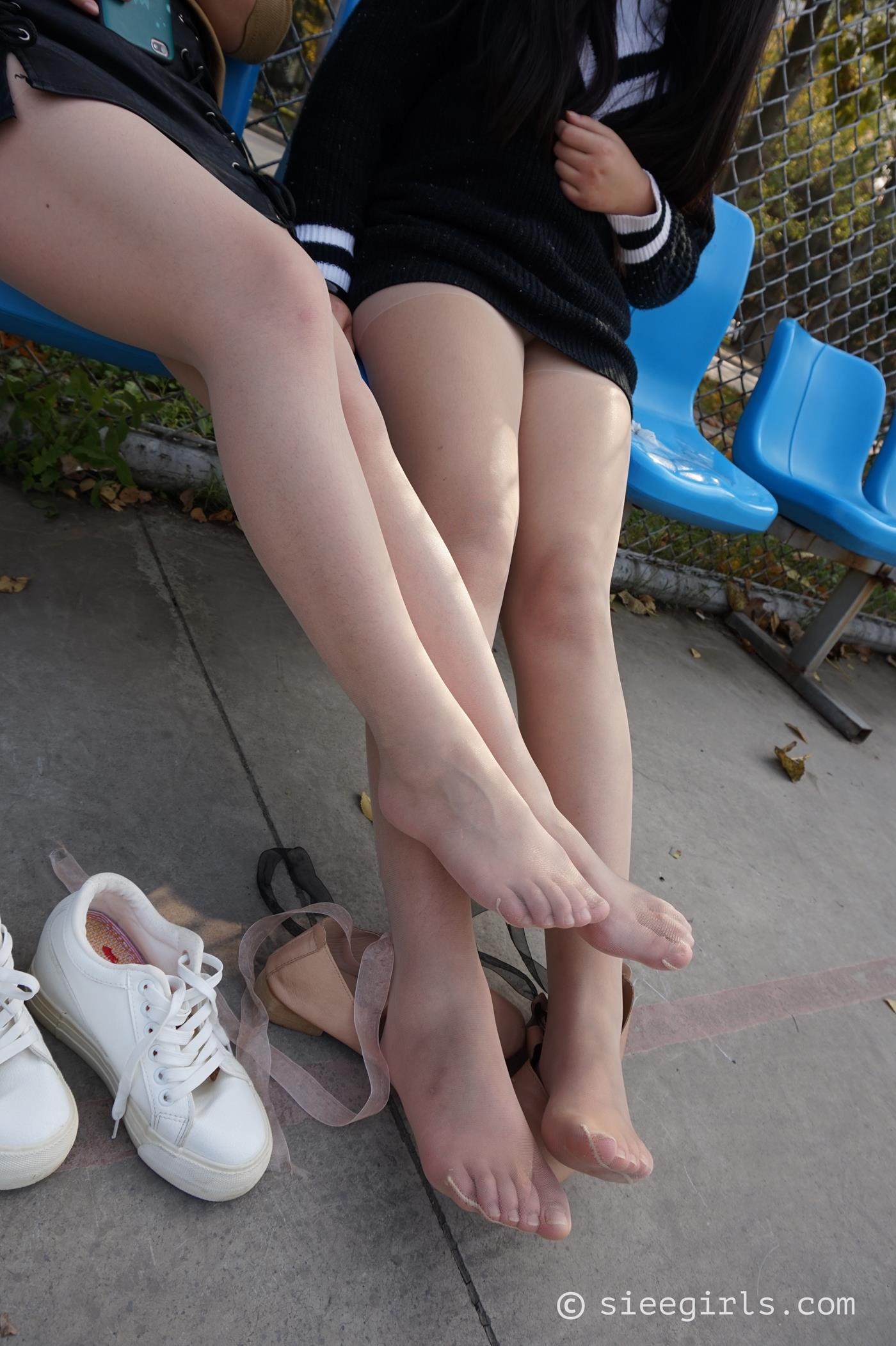 图片[47]-[SIEE丝意]新刊 NO.004 曦曦雯雯 闺蜜情深[102P] – 速更版-美库