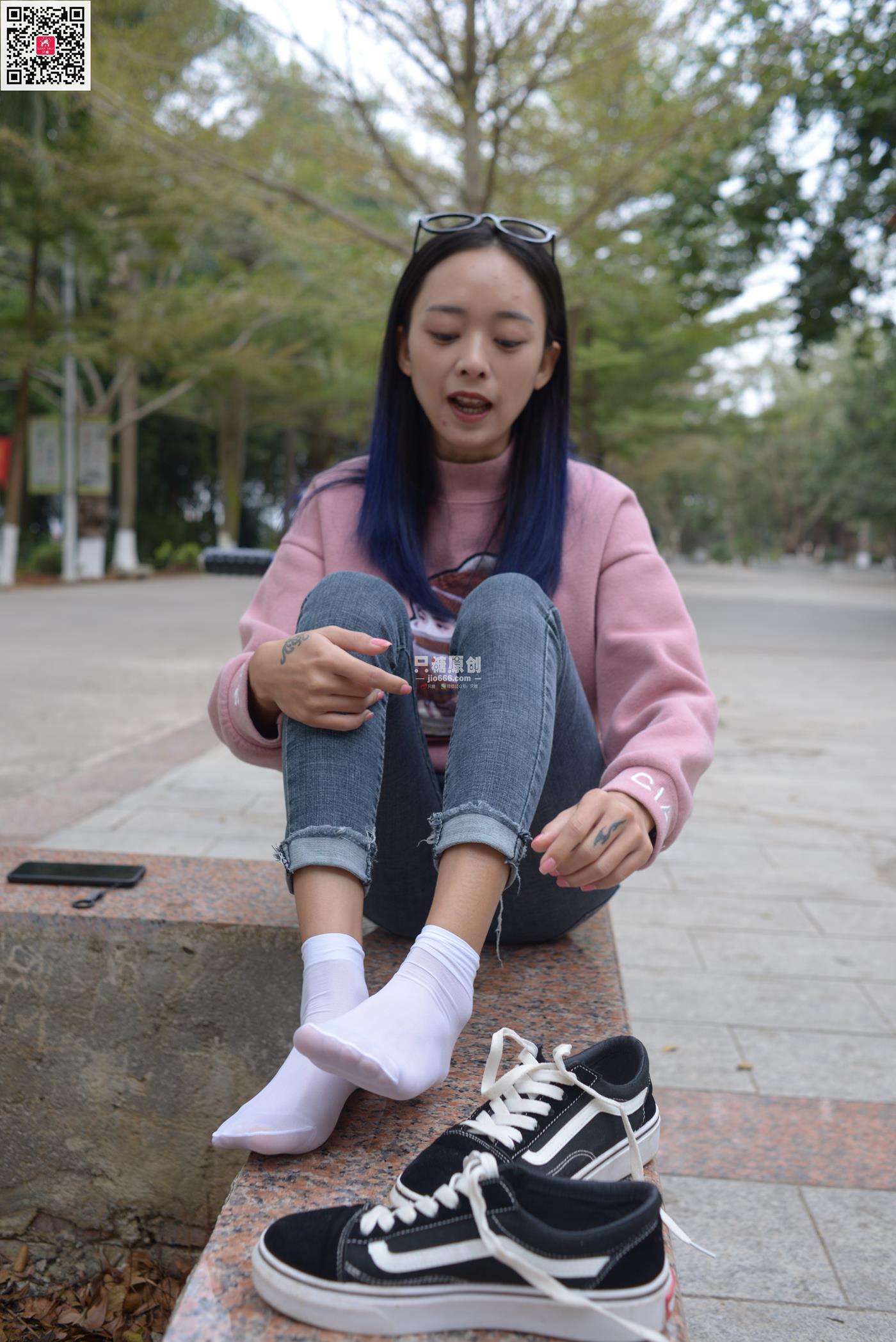 图片[48]-[只糖原创]NO.573 贝贝 故事的开头极具温柔[148P] – 速更版-美库