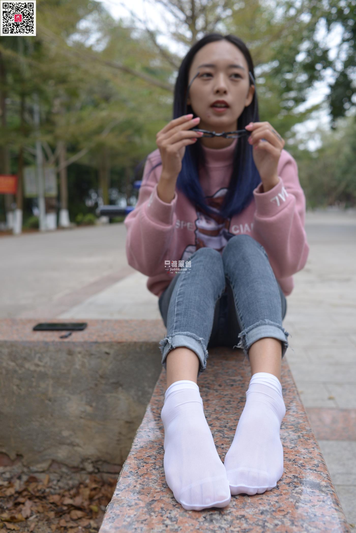 图片[63]-[只糖原创]NO.573 贝贝 故事的开头极具温柔[148P] – 速更版-美库