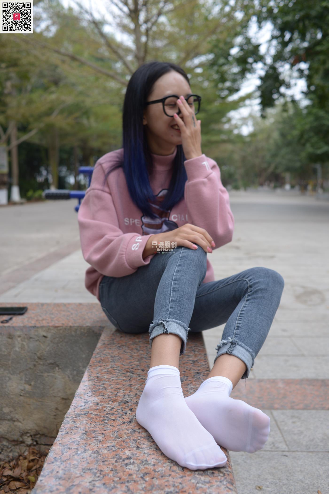 图片[65]-[只糖原创]NO.573 贝贝 故事的开头极具温柔[148P] – 速更版-美库