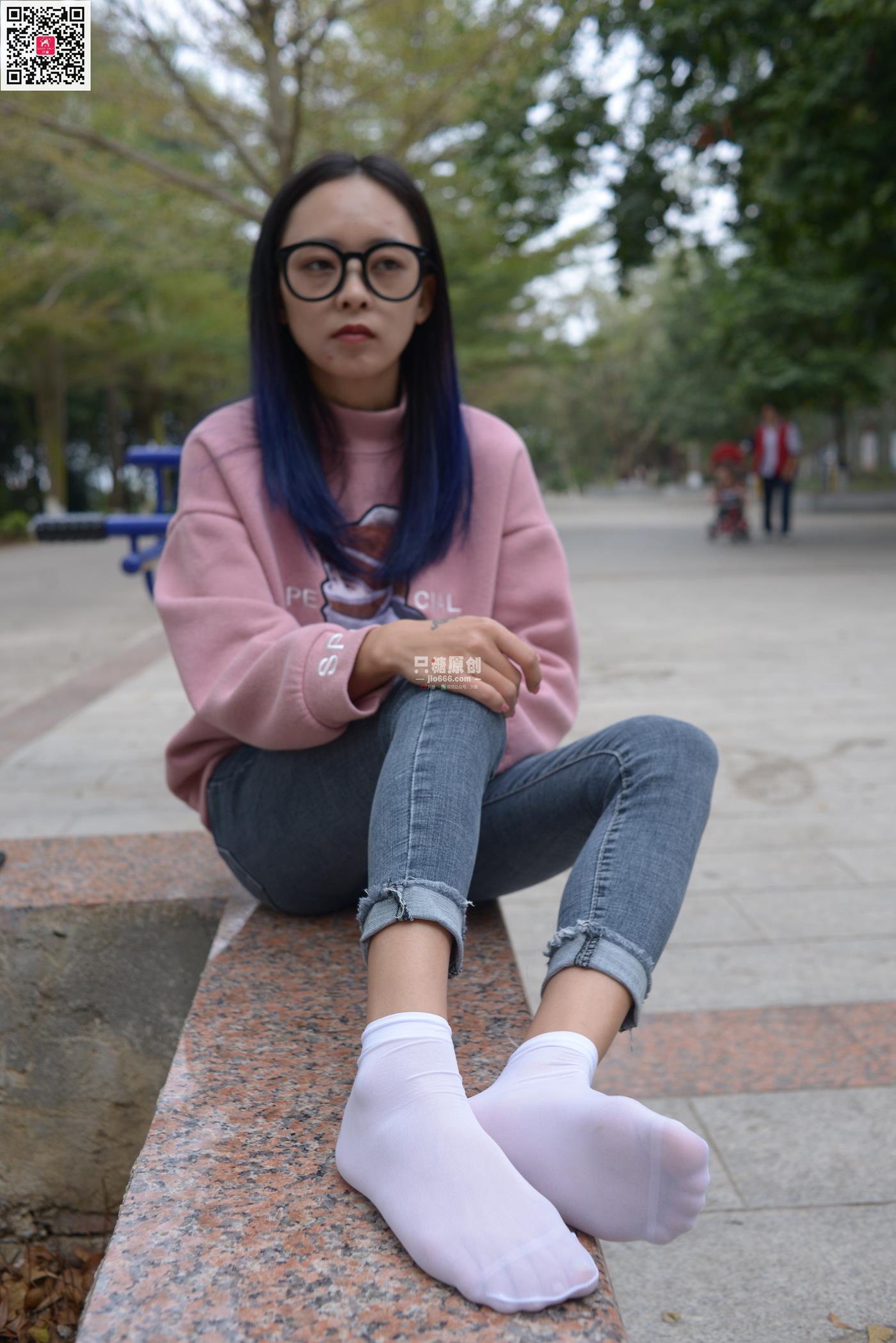 图片[68]-[只糖原创]NO.573 贝贝 故事的开头极具温柔[148P] – 速更版-美库