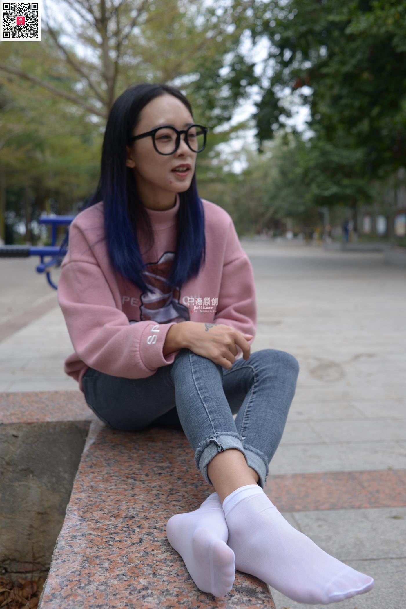 图片[74]-[只糖原创]NO.573 贝贝 故事的开头极具温柔[148P] – 速更版-美库