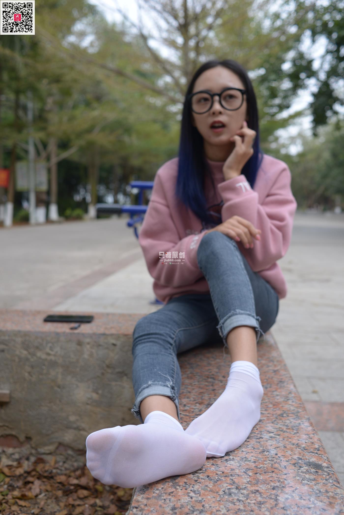 图片[80]-[只糖原创]NO.573 贝贝 故事的开头极具温柔[148P] – 速更版-美库