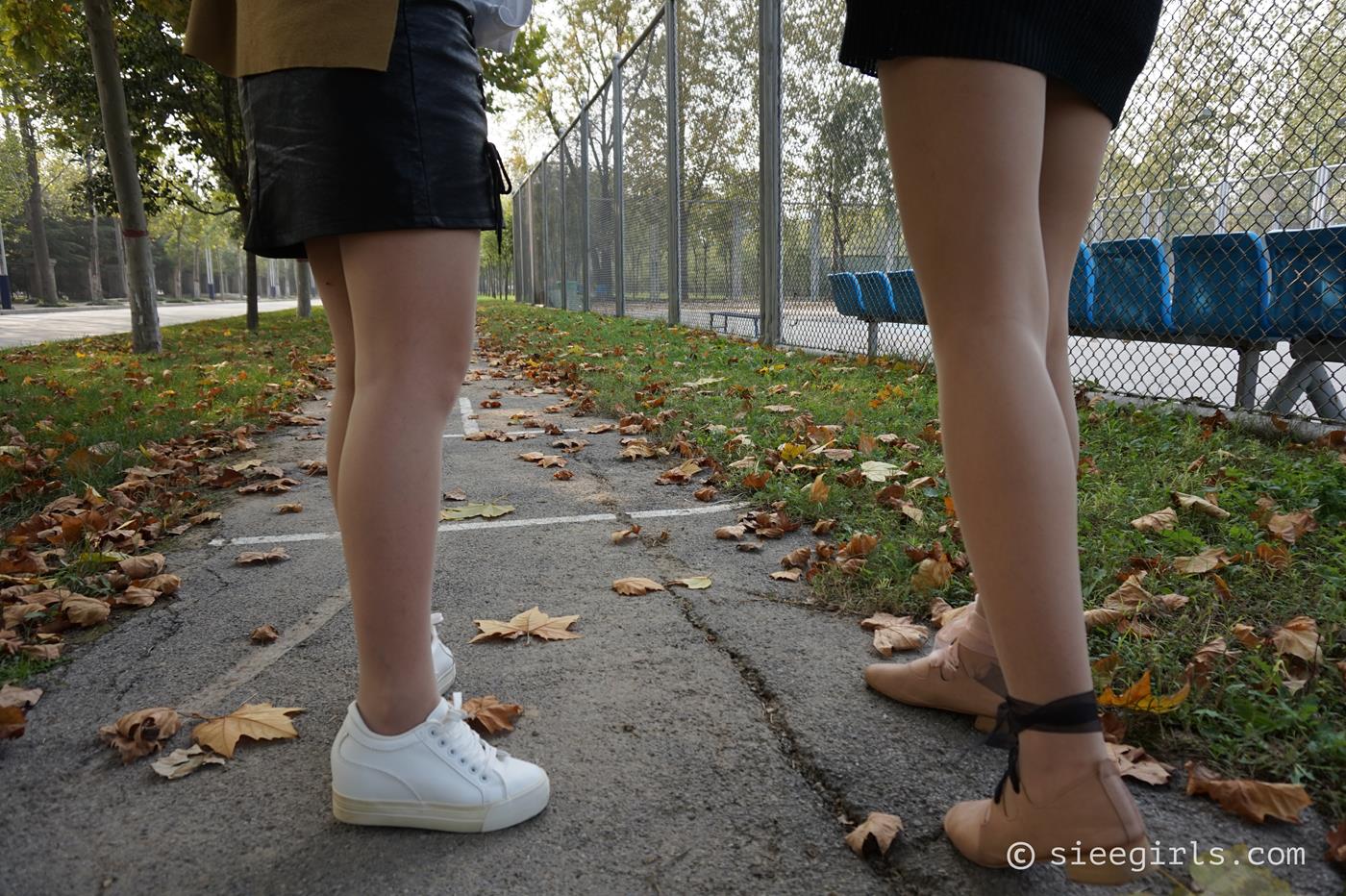 图片[83]-[SIEE丝意]新刊 NO.004 曦曦雯雯 闺蜜情深[102P] – 速更版-美库