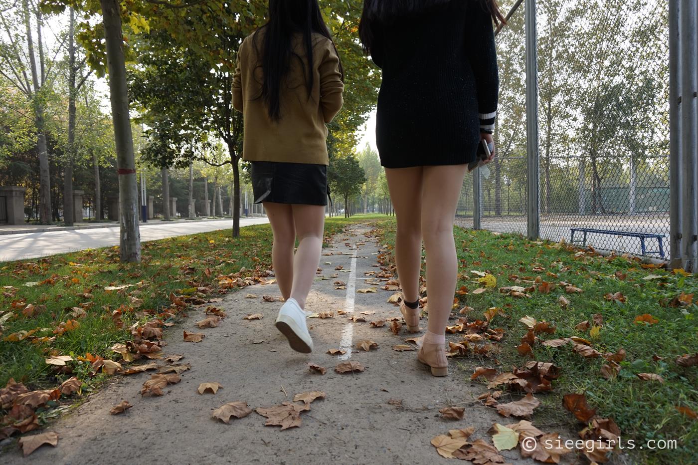 图片[85]-[SIEE丝意]新刊 NO.004 曦曦雯雯 闺蜜情深[102P] – 速更版-美库