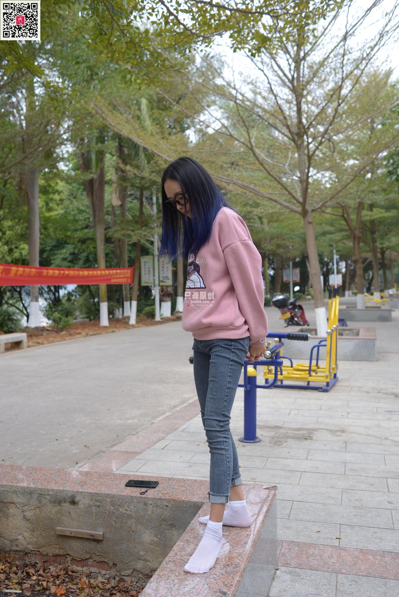 图片[83]-[只糖原创]NO.573 贝贝 故事的开头极具温柔[148P] – 速更版-美库