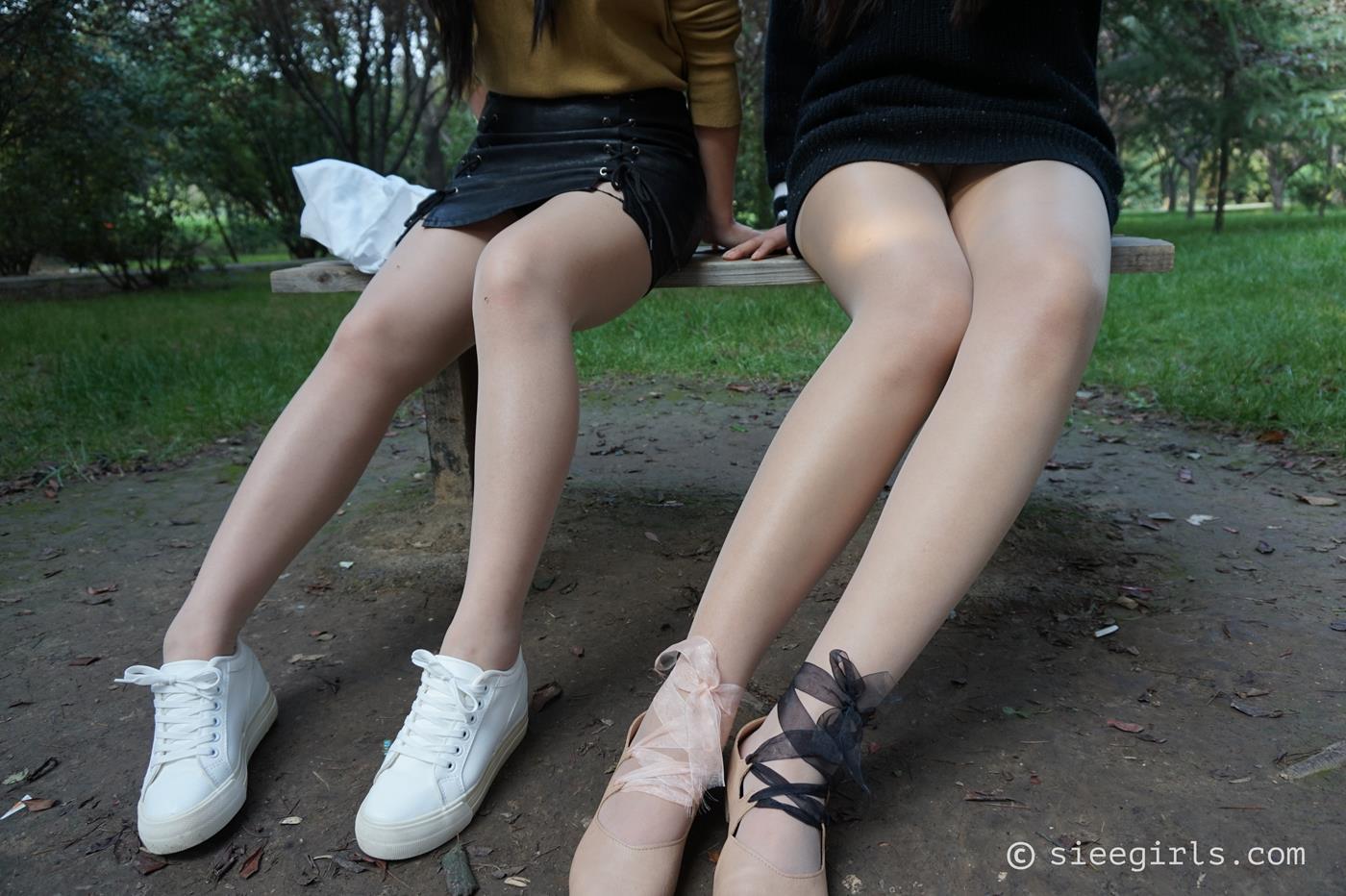 图片[91]-[SIEE丝意]新刊 NO.004 曦曦雯雯 闺蜜情深[102P] – 速更版-美库