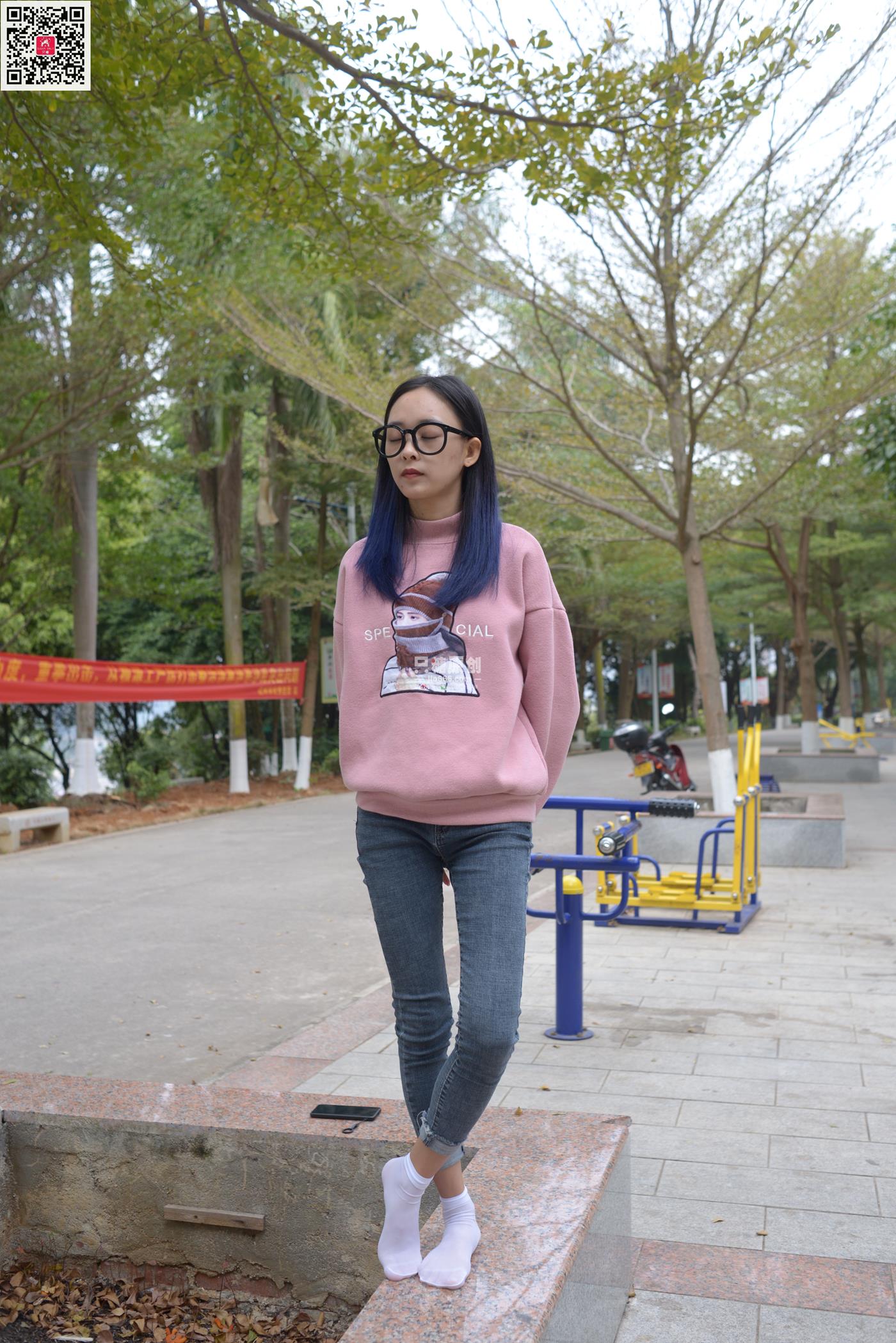 图片[88]-[只糖原创]NO.573 贝贝 故事的开头极具温柔[148P] – 速更版-美库