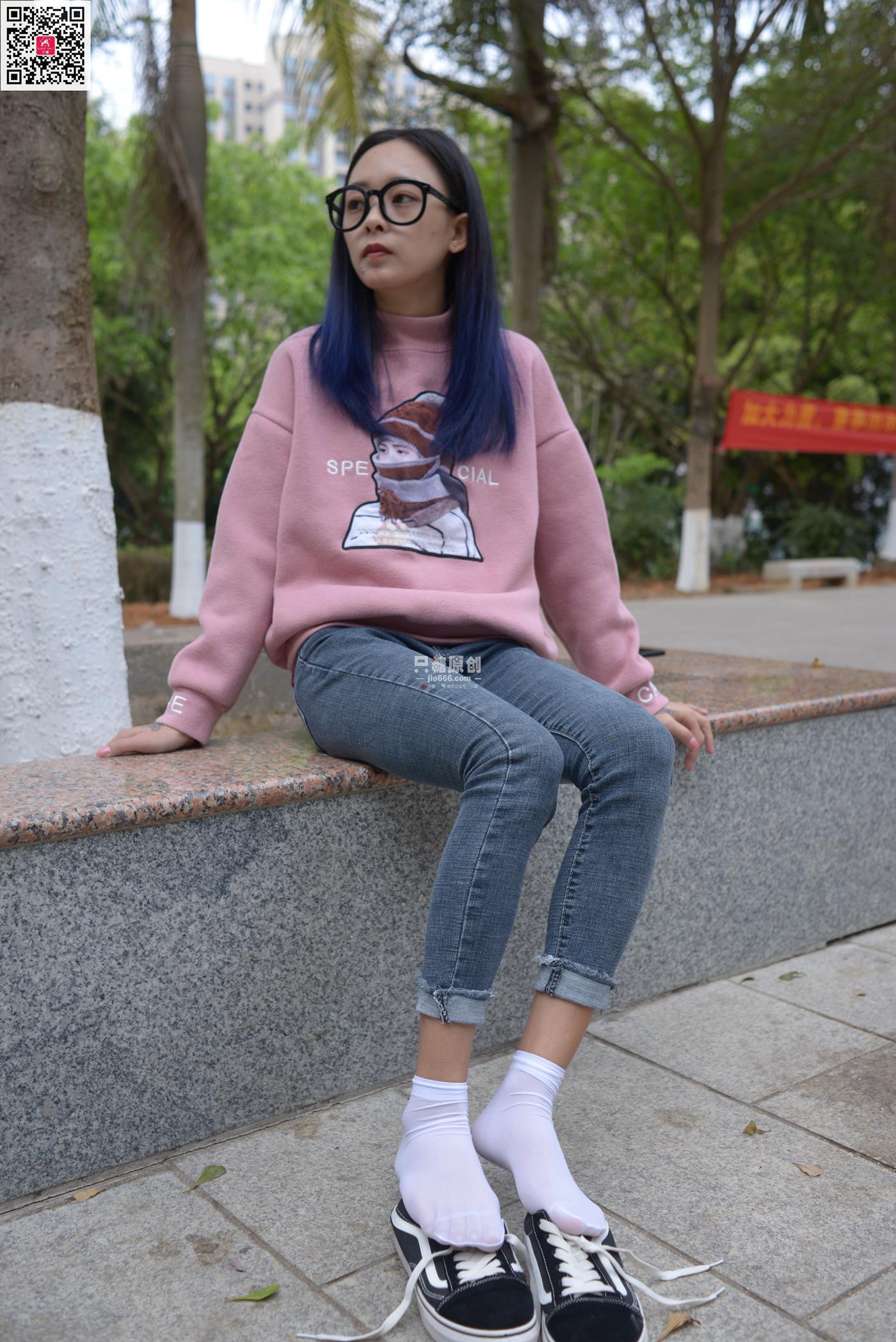 图片[89]-[只糖原创]NO.573 贝贝 故事的开头极具温柔[148P] – 速更版-美库