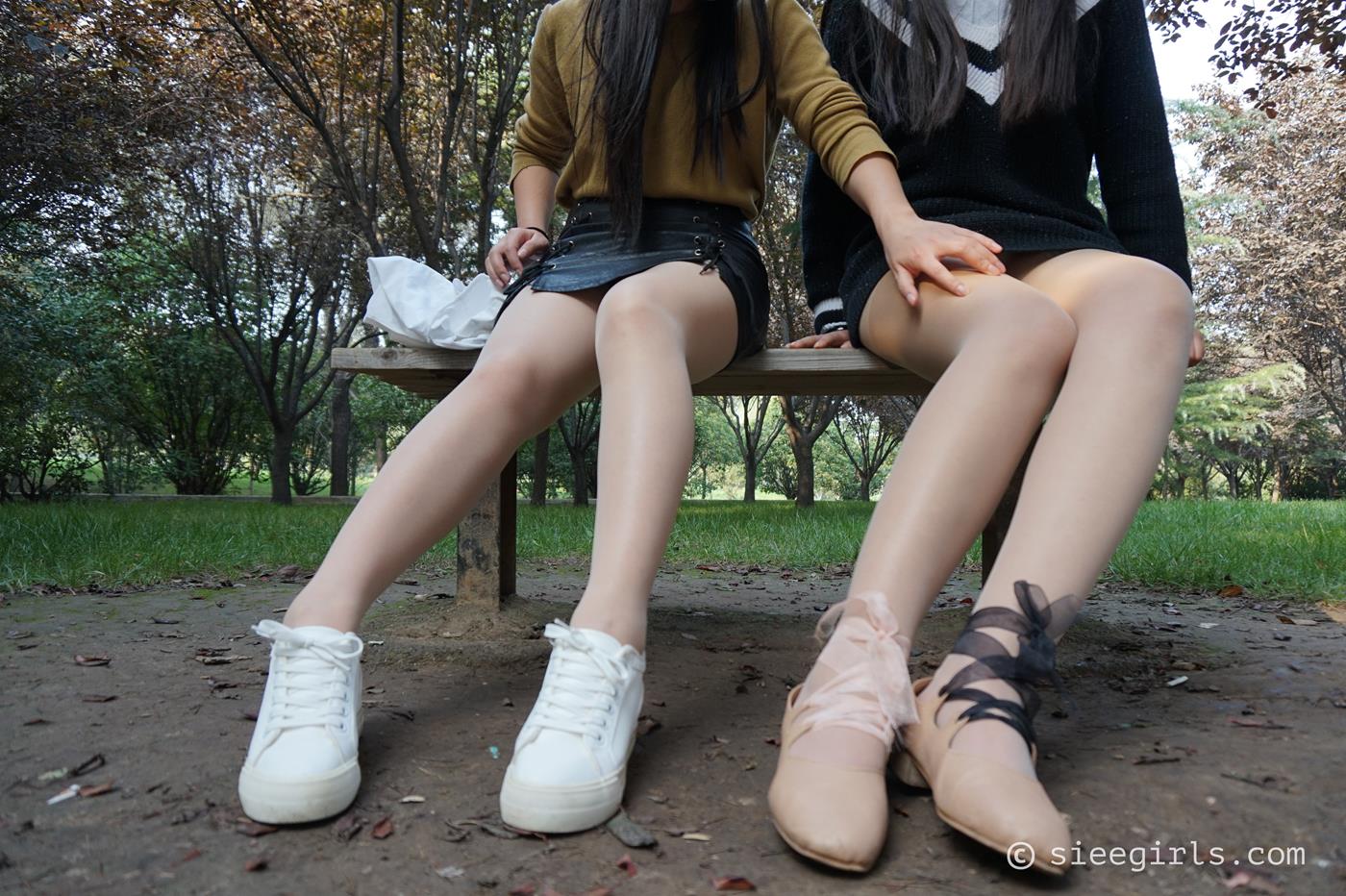 图片[92]-[SIEE丝意]新刊 NO.004 曦曦雯雯 闺蜜情深[102P] – 速更版-美库