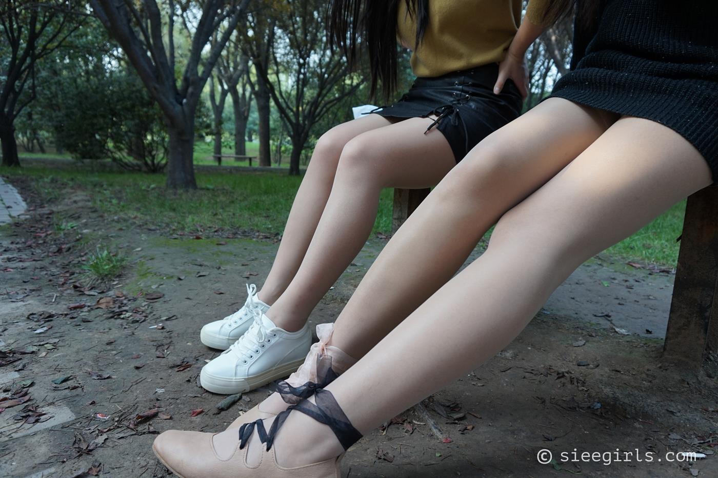 图片[94]-[SIEE丝意]新刊 NO.004 曦曦雯雯 闺蜜情深[102P] – 速更版-美库