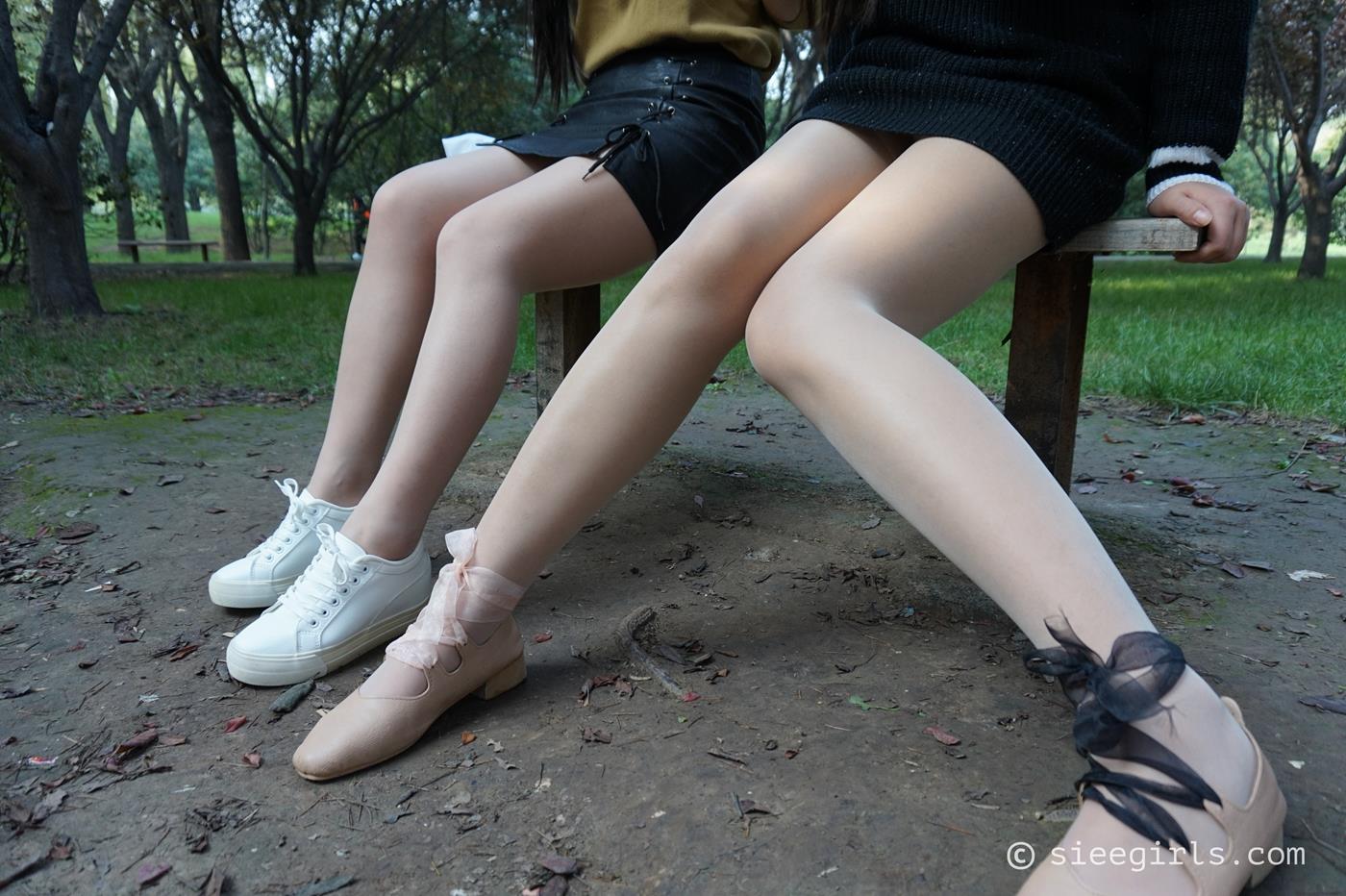 图片[95]-[SIEE丝意]新刊 NO.004 曦曦雯雯 闺蜜情深[102P] – 速更版-美库