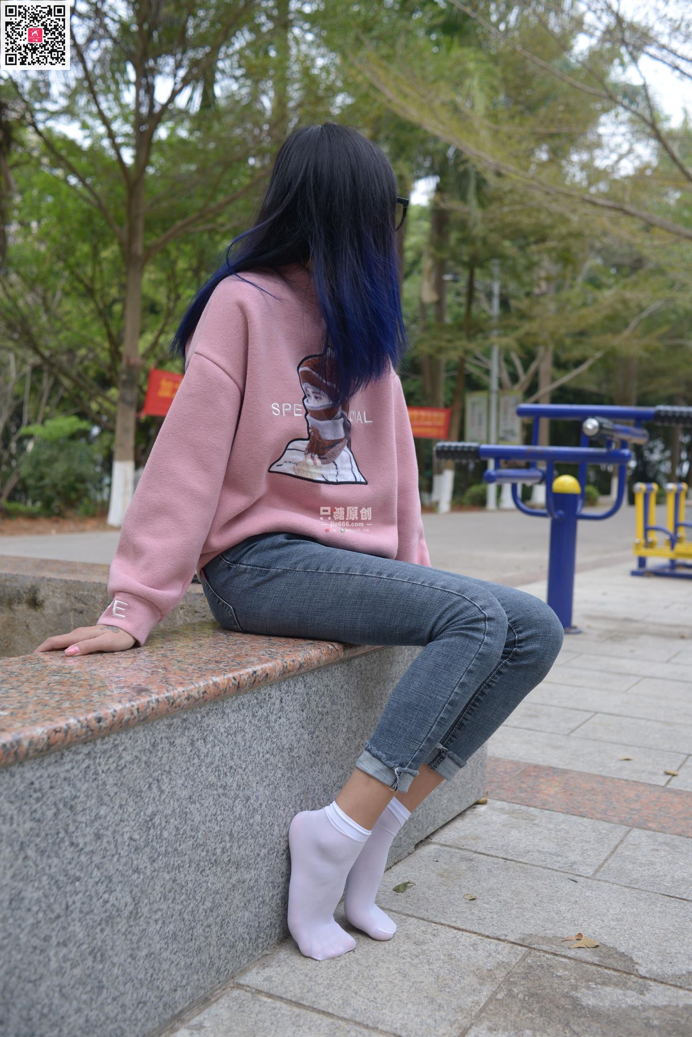 图片[94]-[只糖原创]NO.573 贝贝 故事的开头极具温柔[148P] – 速更版-美库