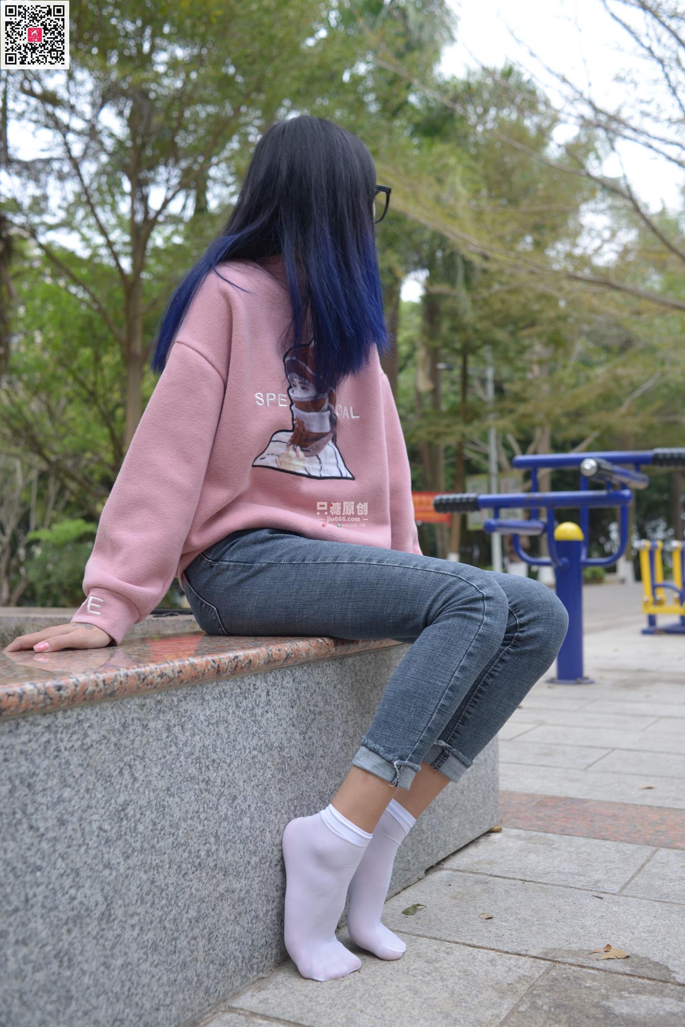 图片[95]-[只糖原创]NO.573 贝贝 故事的开头极具温柔[148P] – 速更版-美库