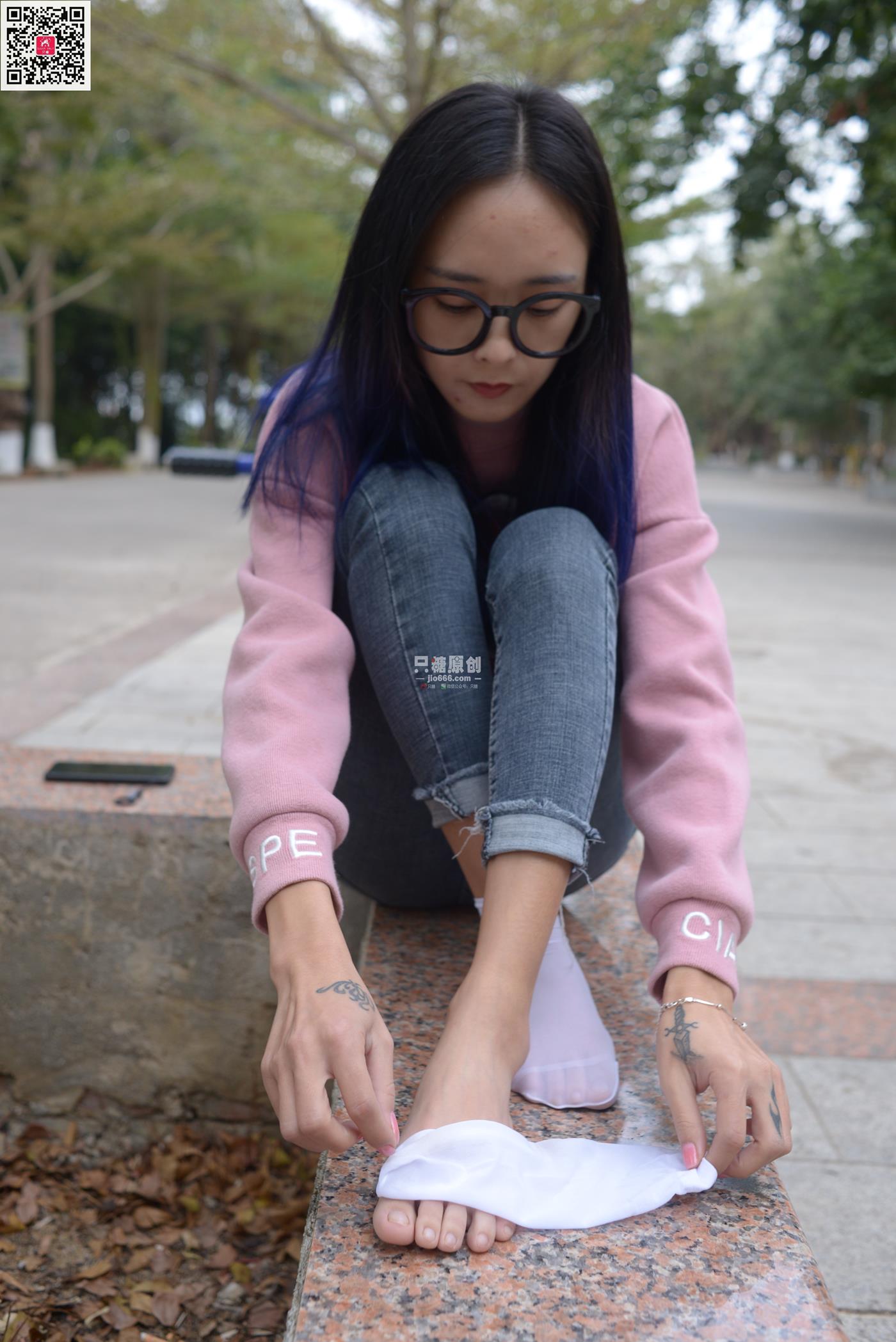 图片[96]-[只糖原创]NO.573 贝贝 故事的开头极具温柔[148P] – 速更版-美库