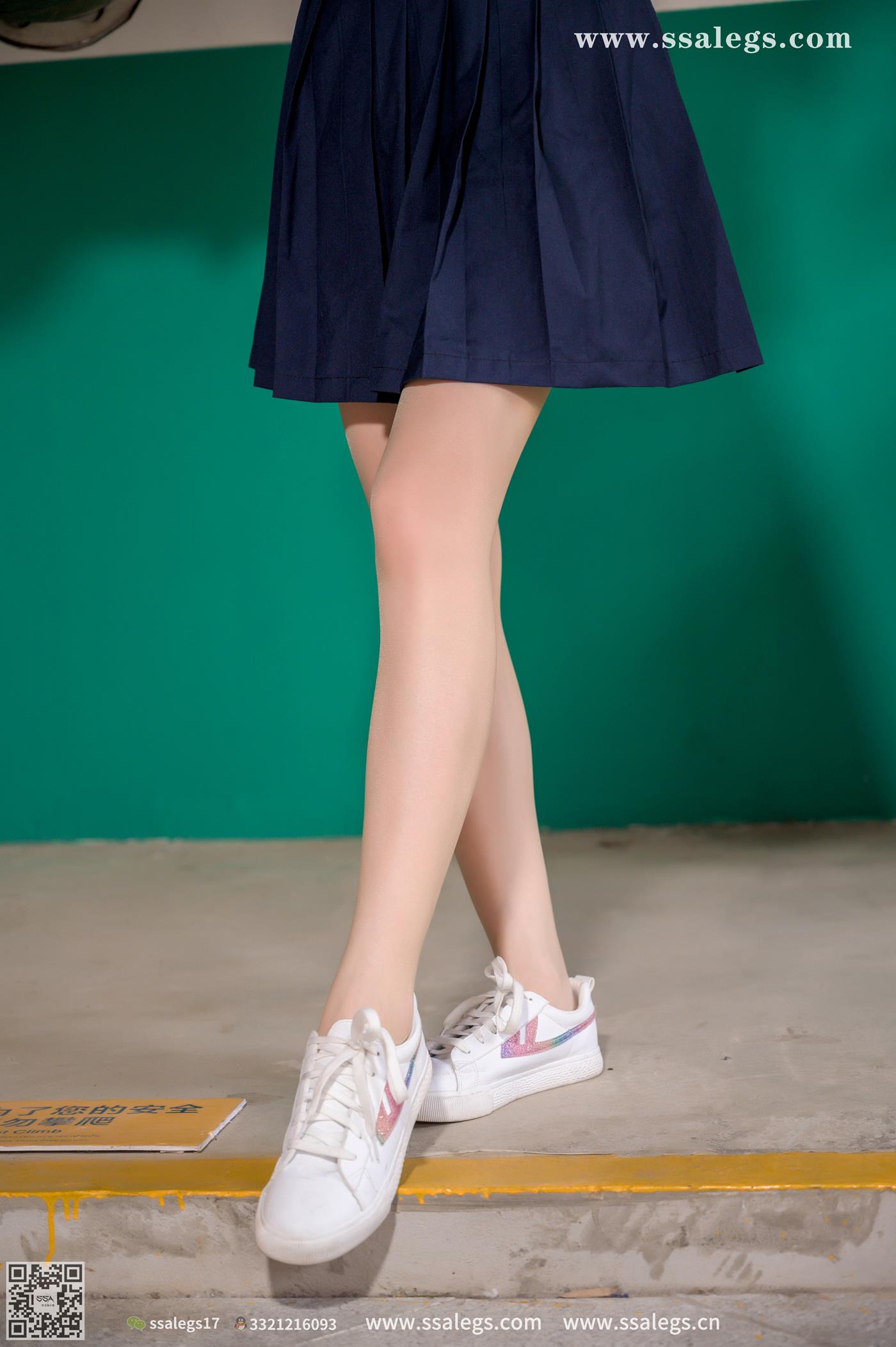 图片[102]-[SSA丝社]超清写真 NO.421 漫漫白色jk制服肉丝写真(上)[135P] – 速更版-美库