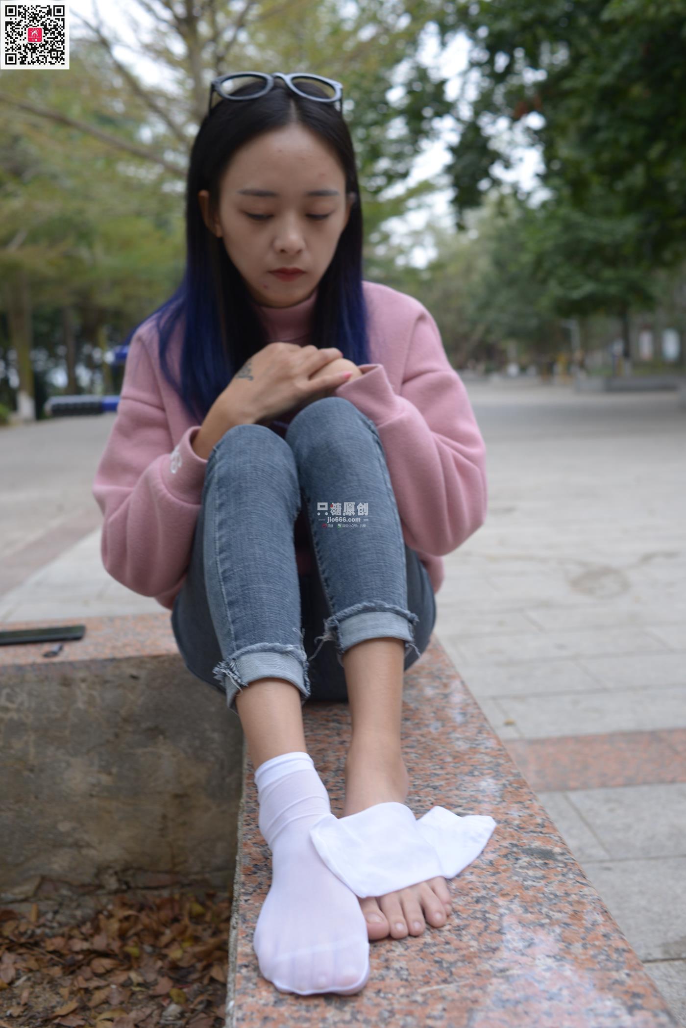 图片[99]-[只糖原创]NO.573 贝贝 故事的开头极具温柔[148P] – 速更版-美库