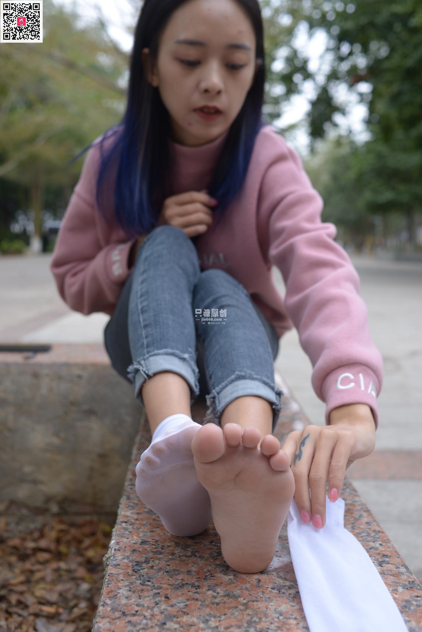 图片[100]-[只糖原创]NO.573 贝贝 故事的开头极具温柔[148P] – 速更版-美库