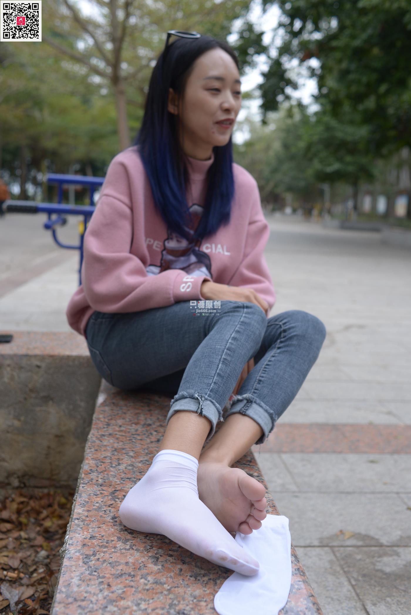 图片[106]-[只糖原创]NO.573 贝贝 故事的开头极具温柔[148P] – 速更版-美库