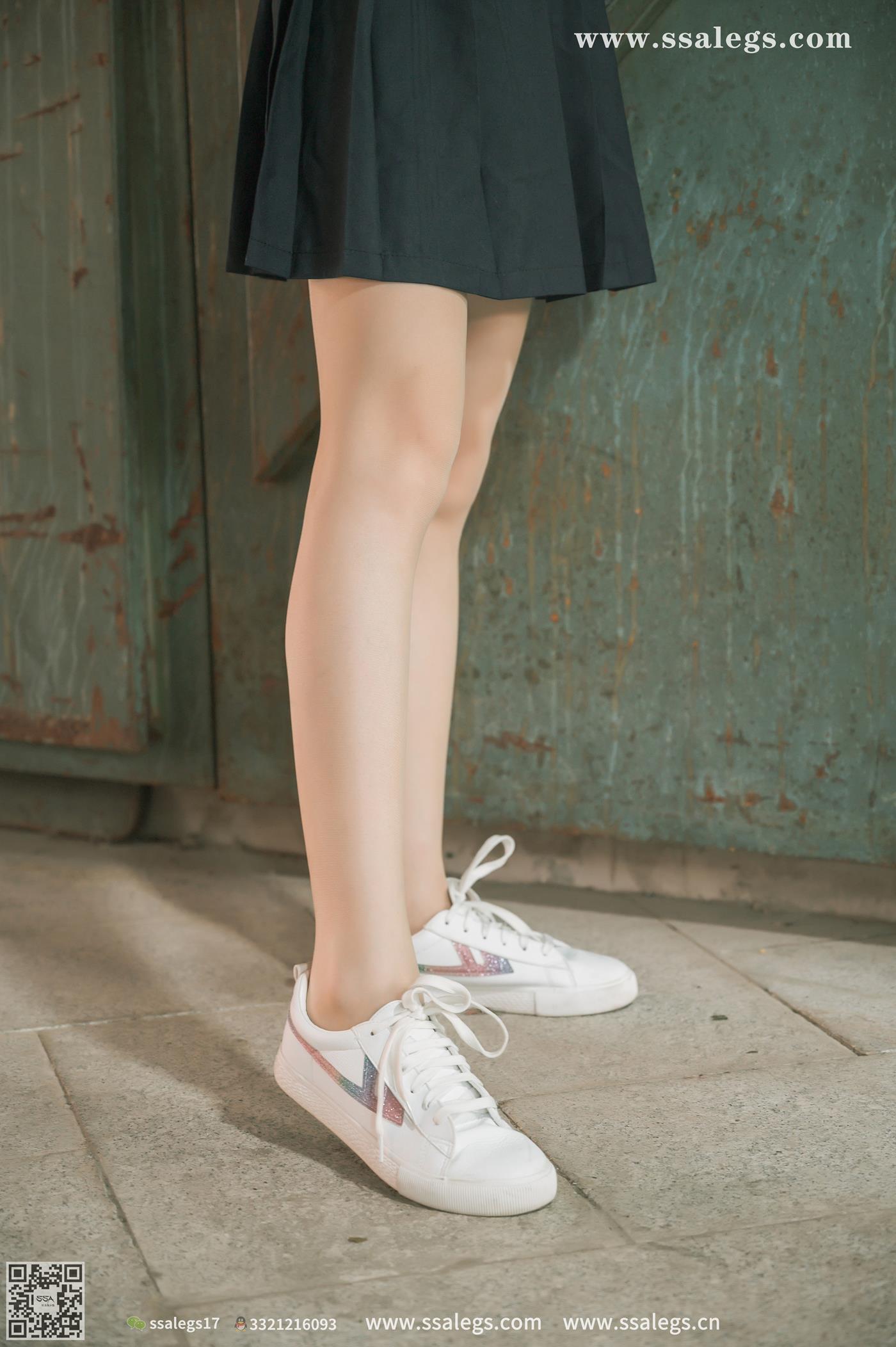 图片[112]-[SSA丝社]超清写真 NO.421 漫漫白色jk制服肉丝写真(上)[135P] – 速更版-美库