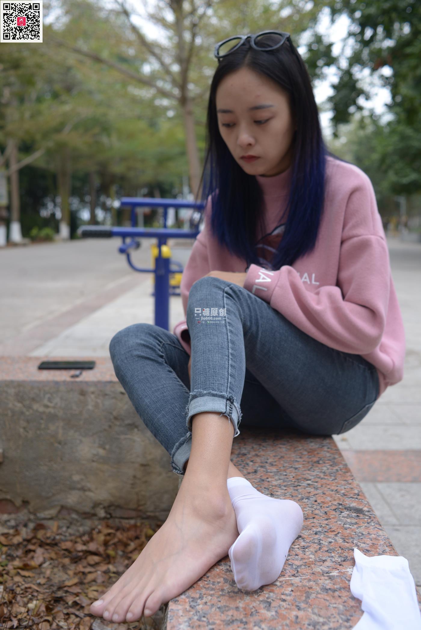 图片[111]-[只糖原创]NO.573 贝贝 故事的开头极具温柔[148P] – 速更版-美库