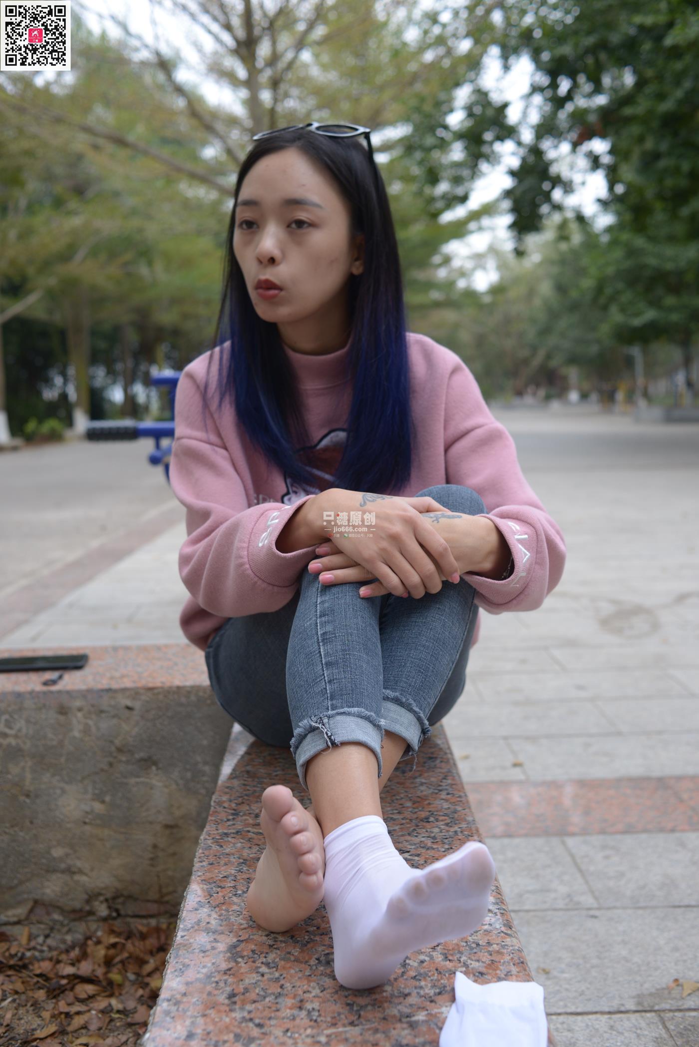 图片[112]-[只糖原创]NO.573 贝贝 故事的开头极具温柔[148P] – 速更版-美库