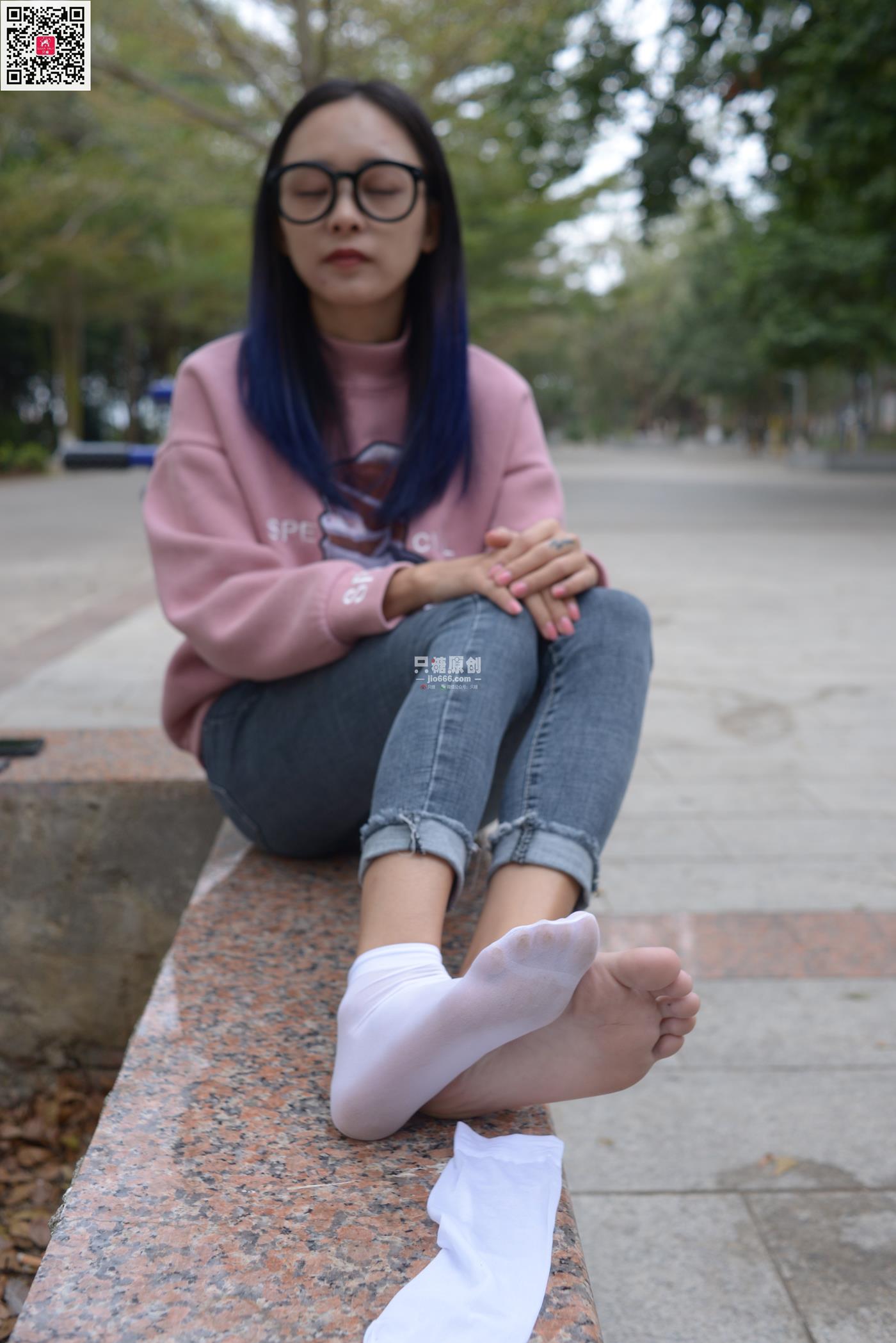 图片[118]-[只糖原创]NO.573 贝贝 故事的开头极具温柔[148P] – 速更版-美库