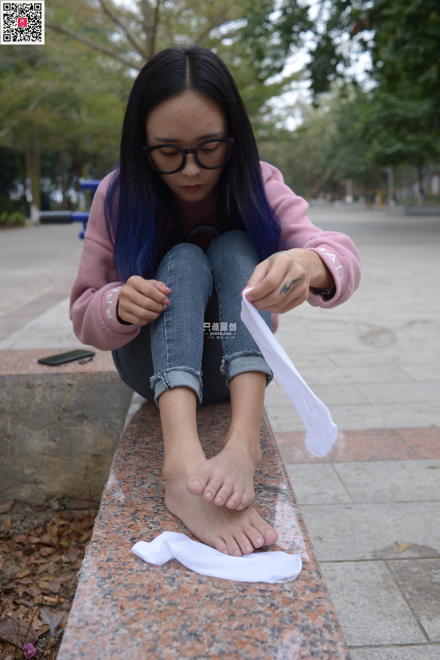 图片[127]-[只糖原创]NO.573 贝贝 故事的开头极具温柔[148P] – 速更版-美库