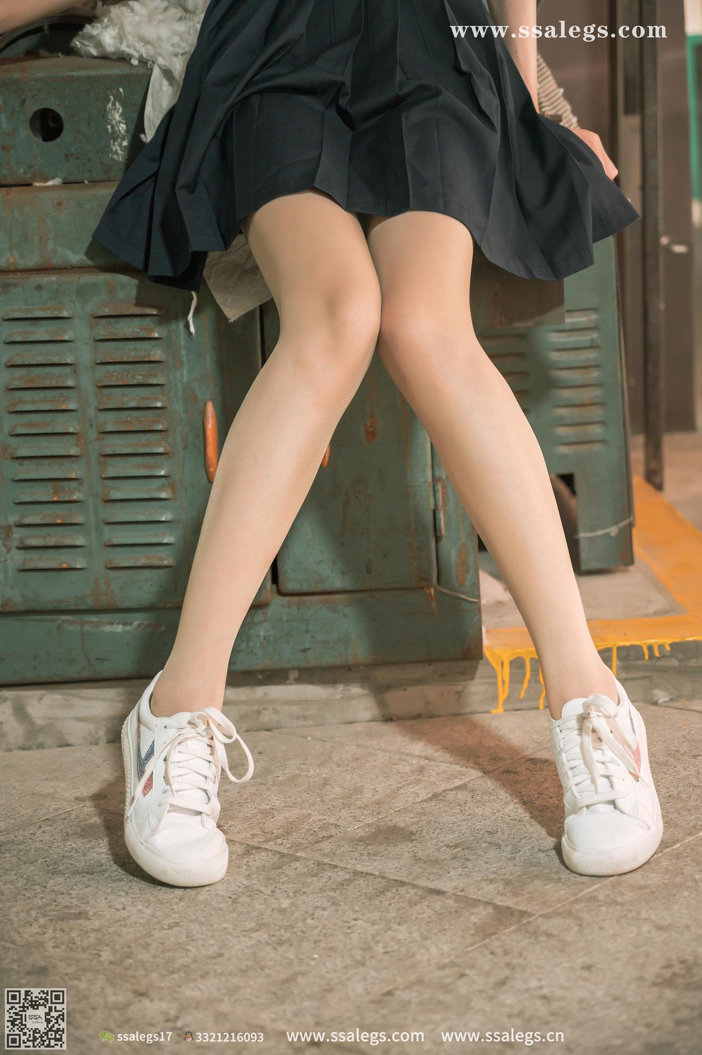 图片[126]-[SSA丝社]超清写真 NO.421 漫漫白色jk制服肉丝写真(上)[135P] – 速更版-美库