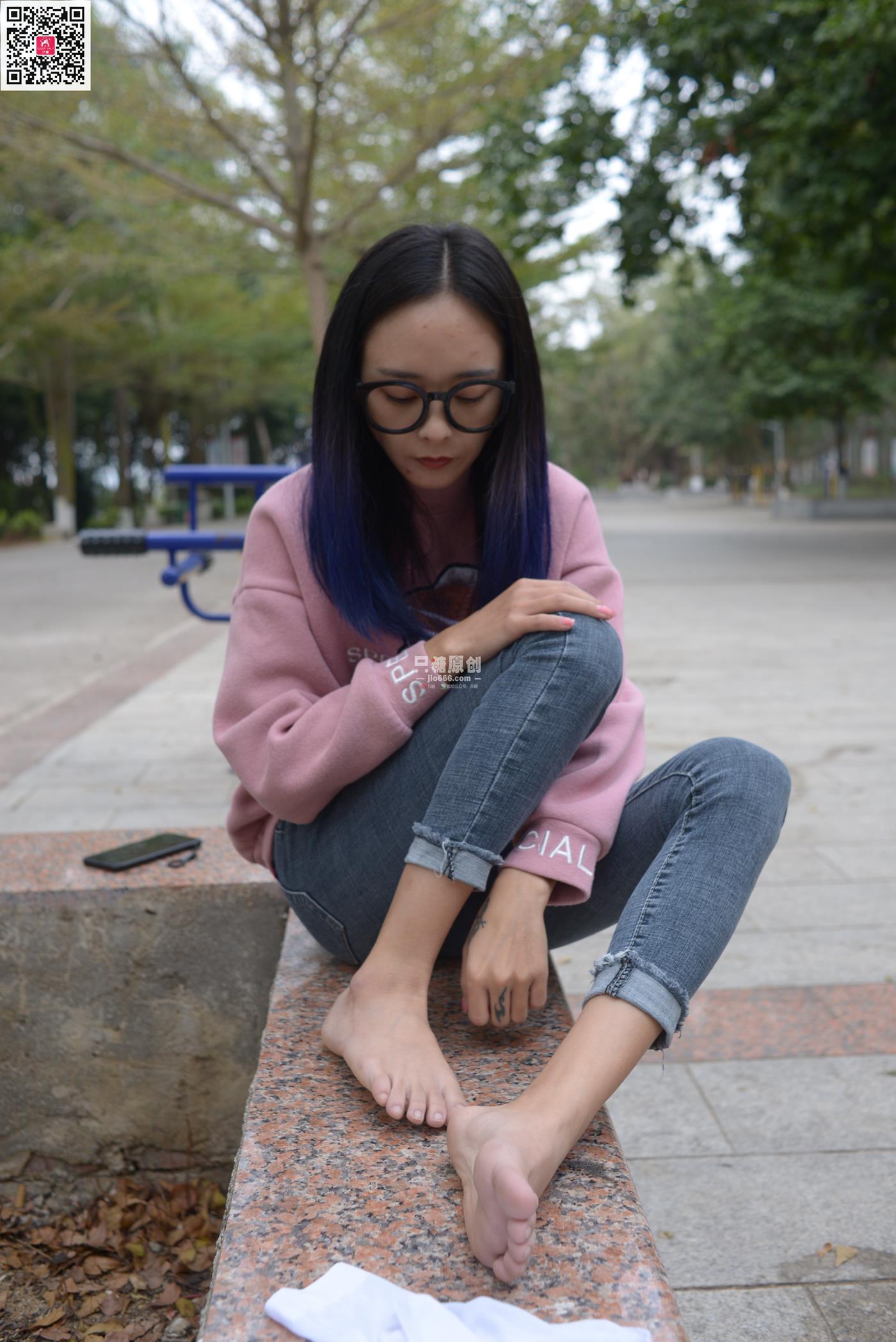 图片[131]-[只糖原创]NO.573 贝贝 故事的开头极具温柔[148P] – 速更版-美库