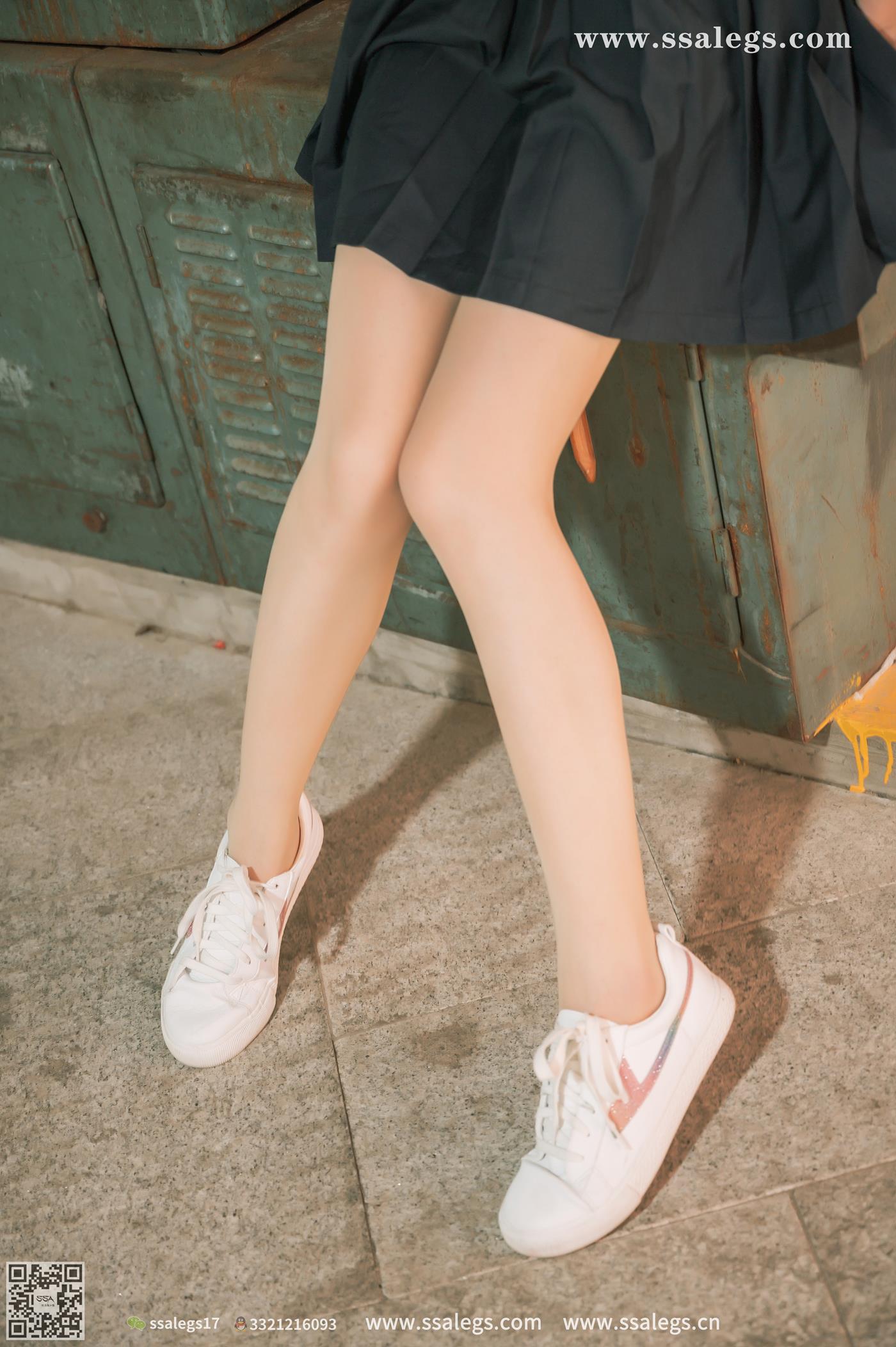 图片[127]-[SSA丝社]超清写真 NO.421 漫漫白色jk制服肉丝写真(上)[135P] – 速更版-美库