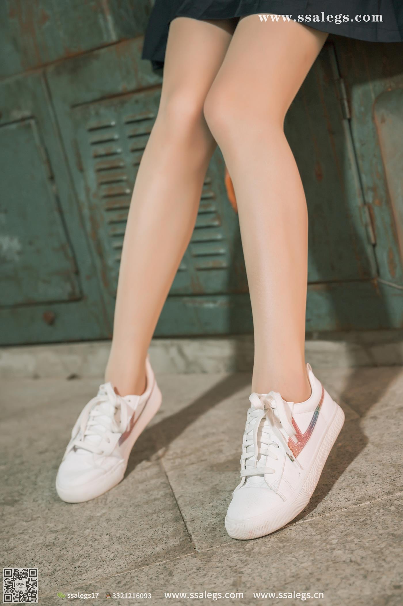 图片[128]-[SSA丝社]超清写真 NO.421 漫漫白色jk制服肉丝写真(上)[135P] – 速更版-美库