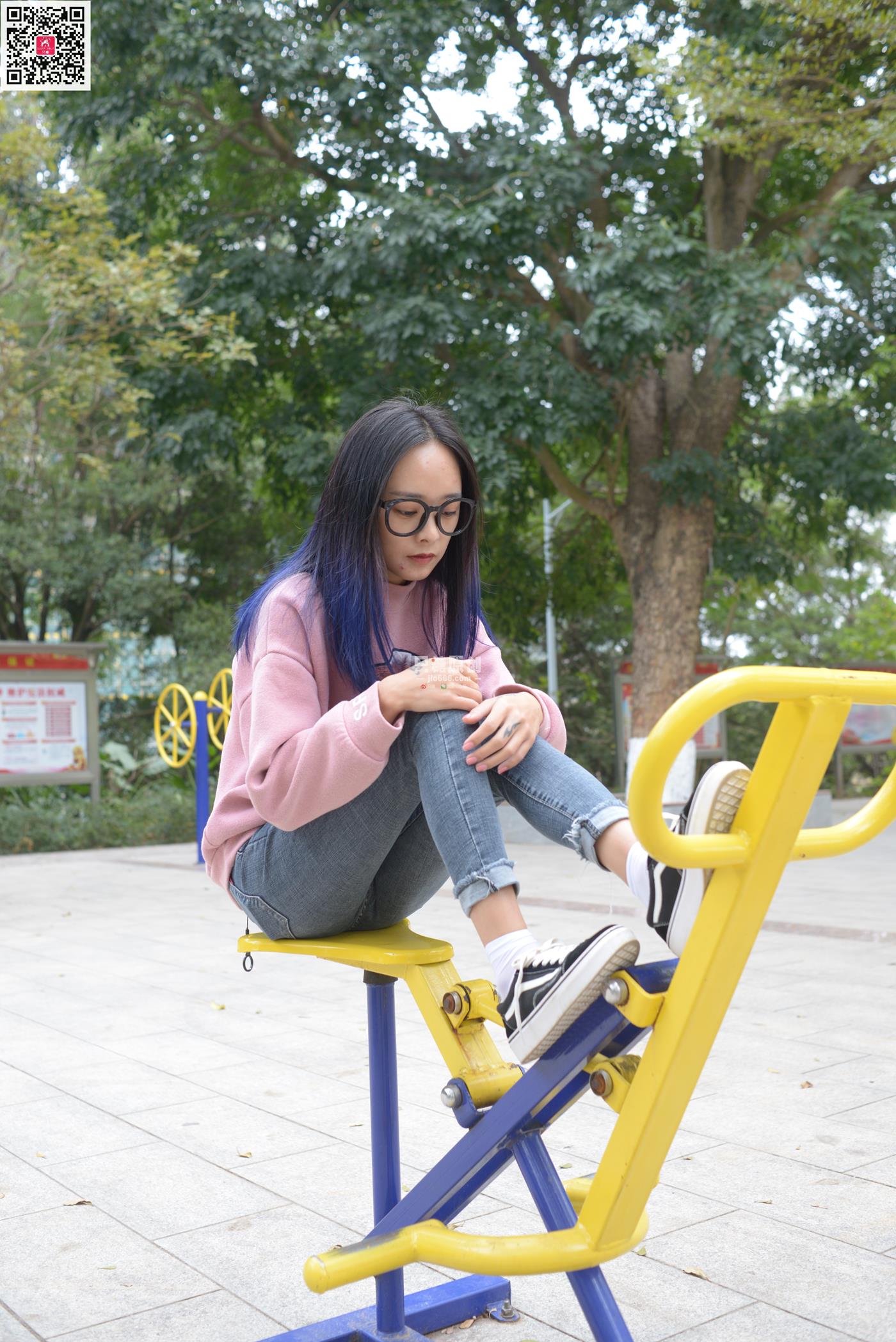 图片[143]-[只糖原创]NO.573 贝贝 故事的开头极具温柔[148P] – 速更版-美库