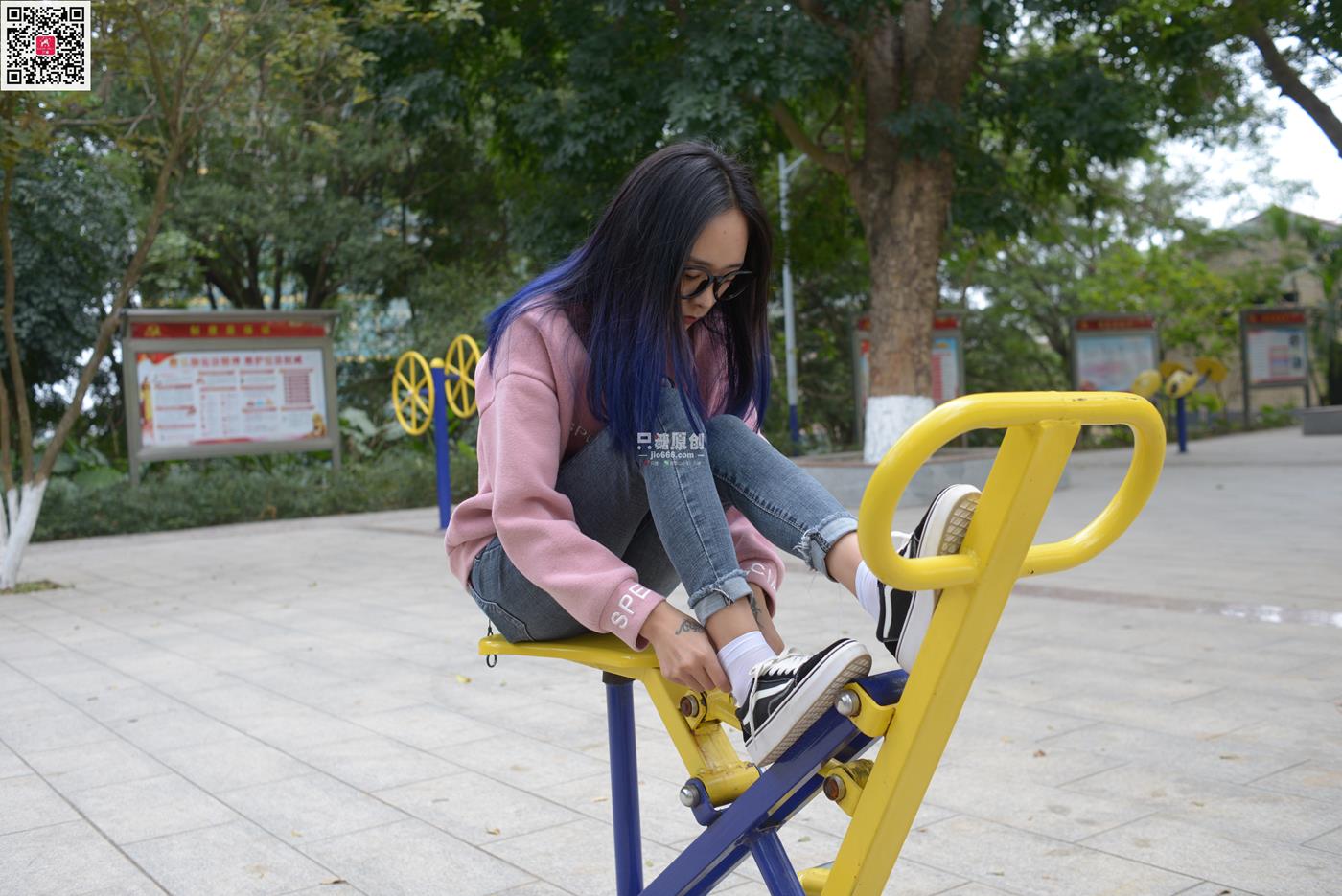 图片[144]-[只糖原创]NO.573 贝贝 故事的开头极具温柔[148P] – 速更版-美库